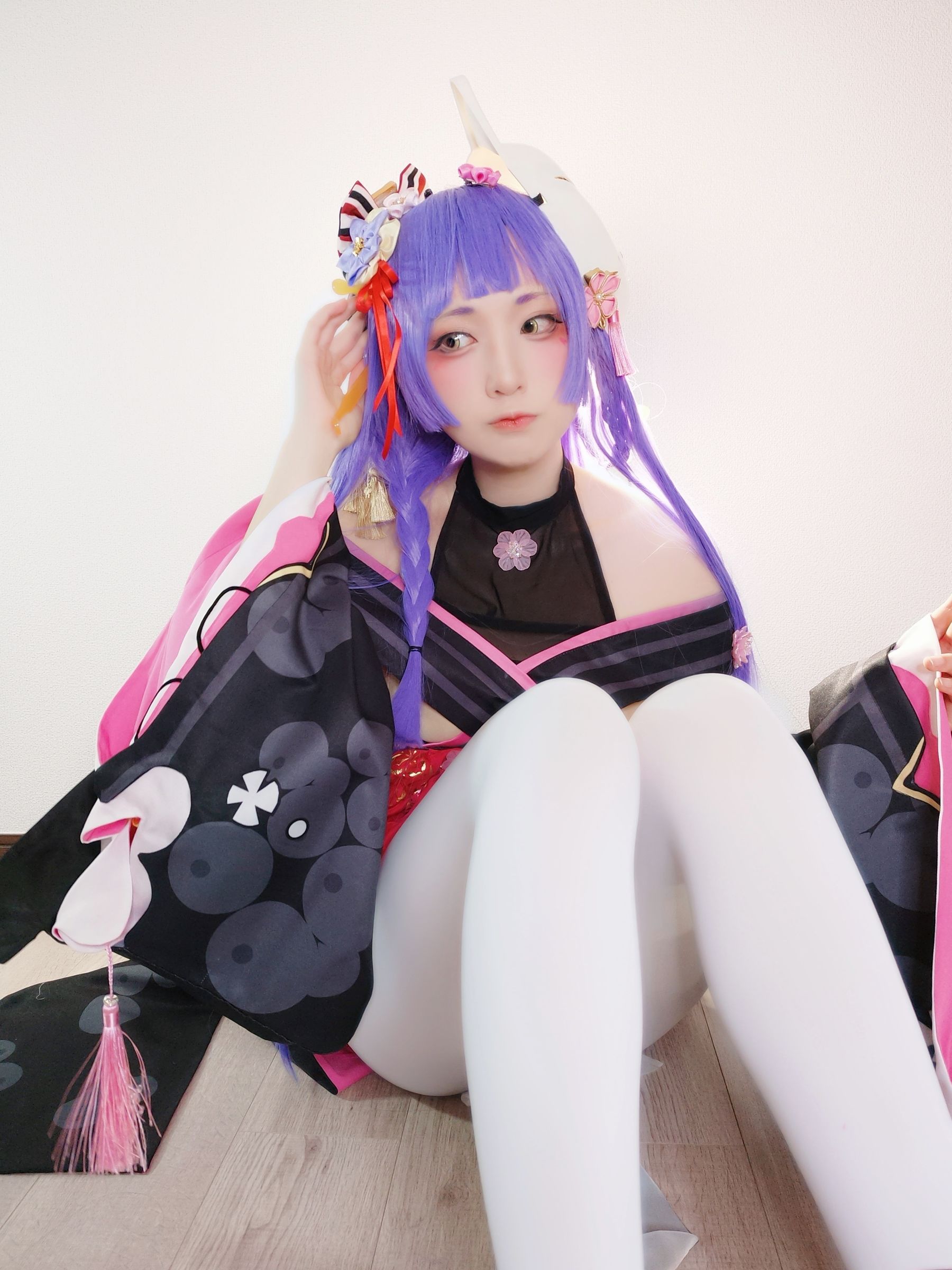 Yuki亭 - 阿梓从小就很可爱-图14