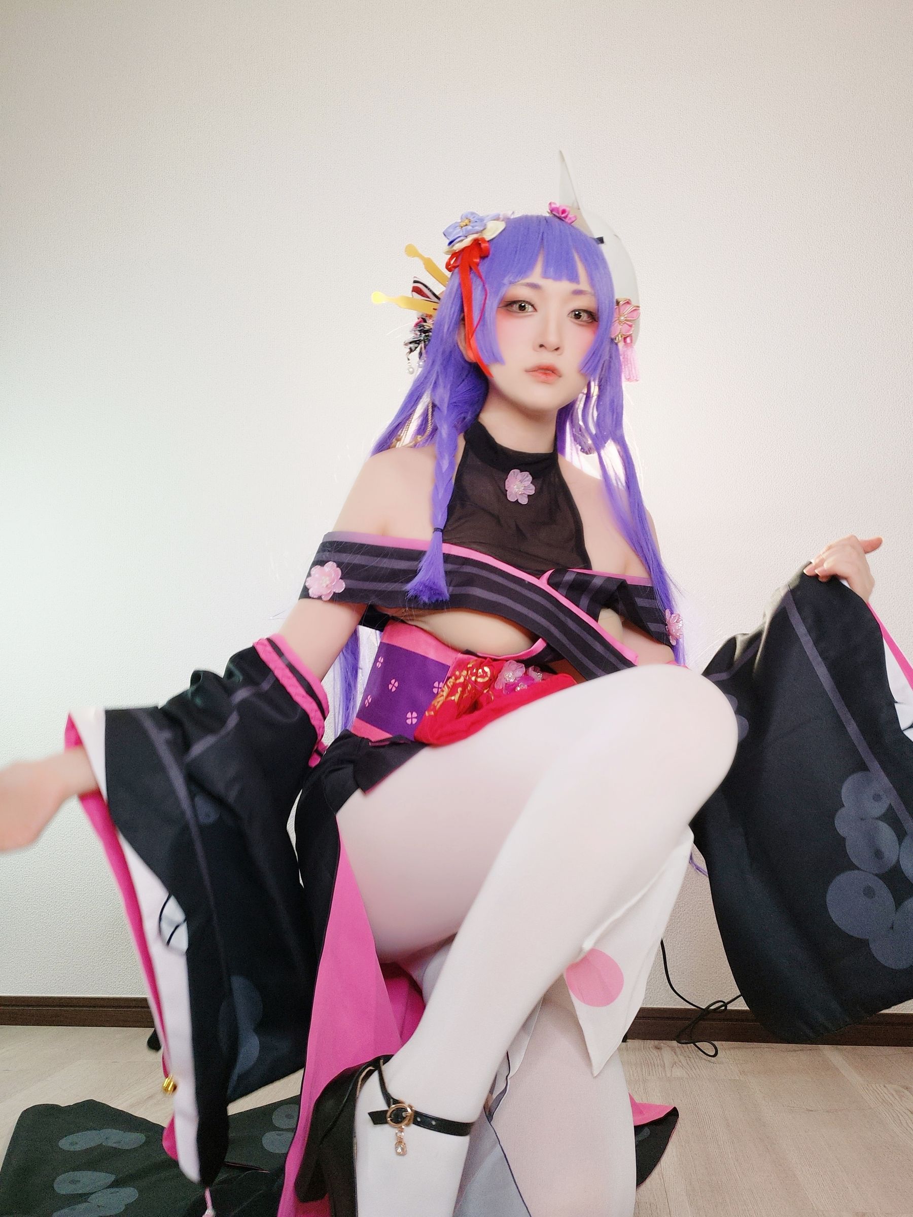 Yuki亭 - 阿梓从小就很可爱-图15