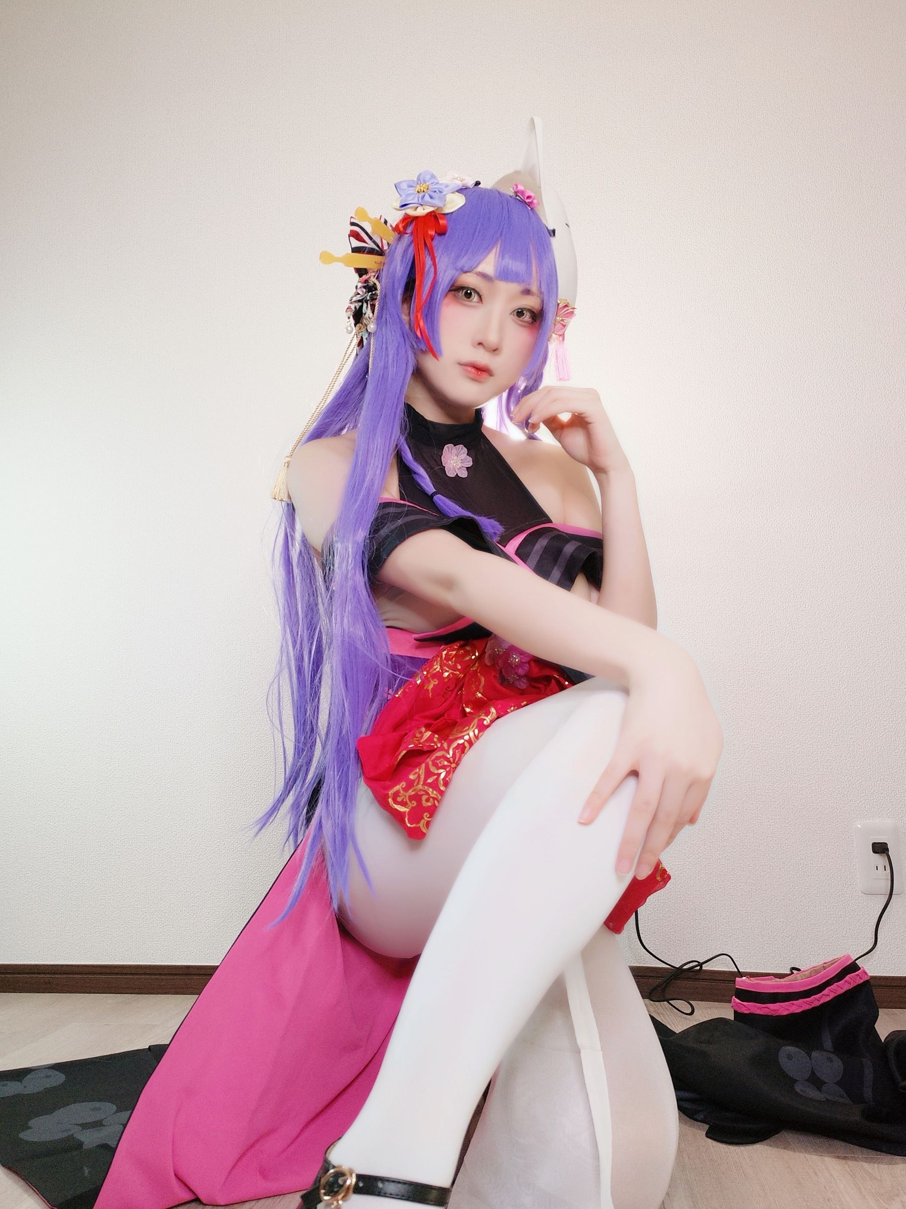 Yuki亭 - 阿梓从小就很可爱-图16