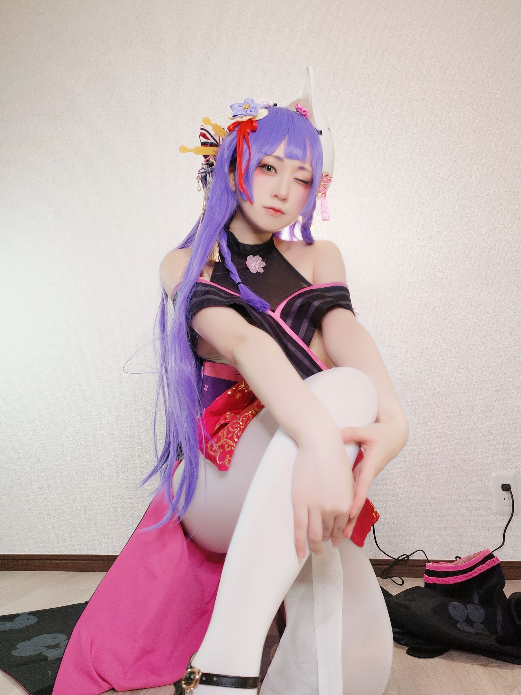 Yuki亭 - 阿梓从小就很可爱-图17