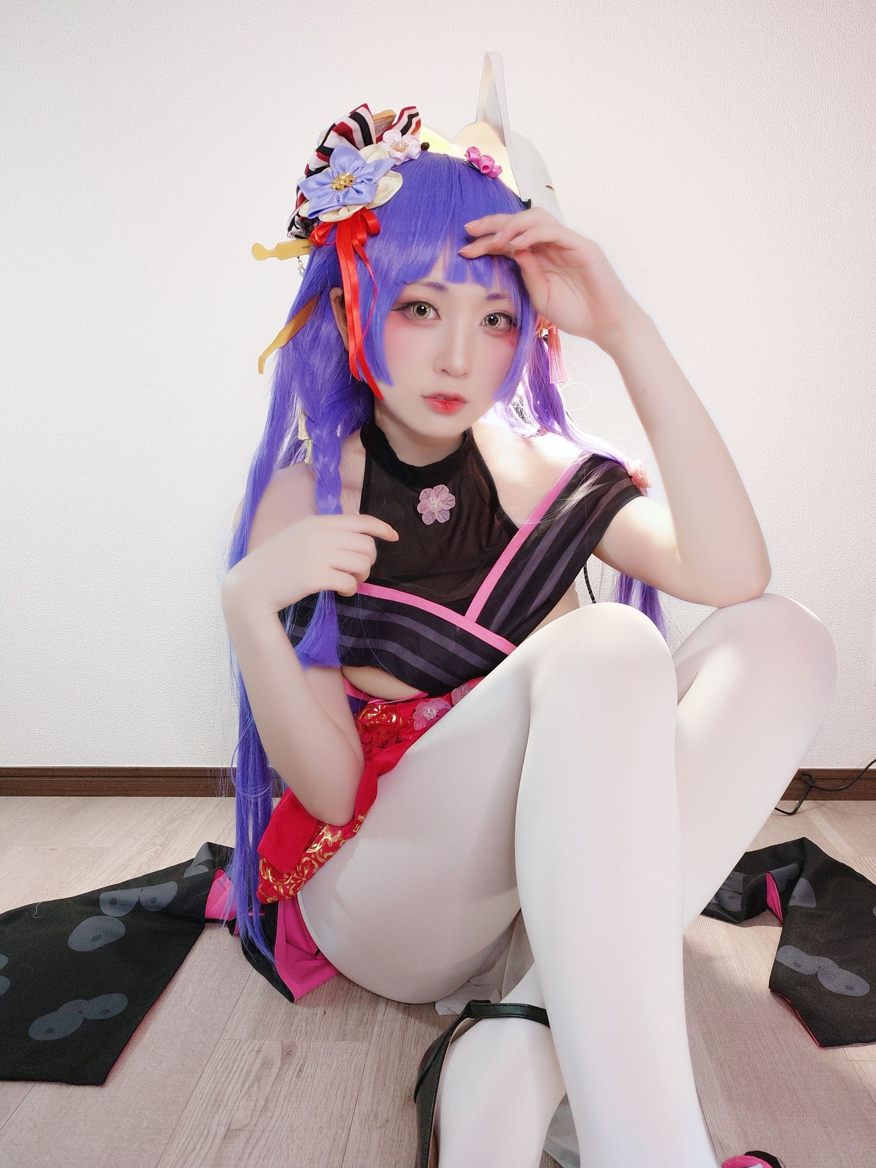 Yuki亭 - 阿梓从小就很可爱-图23