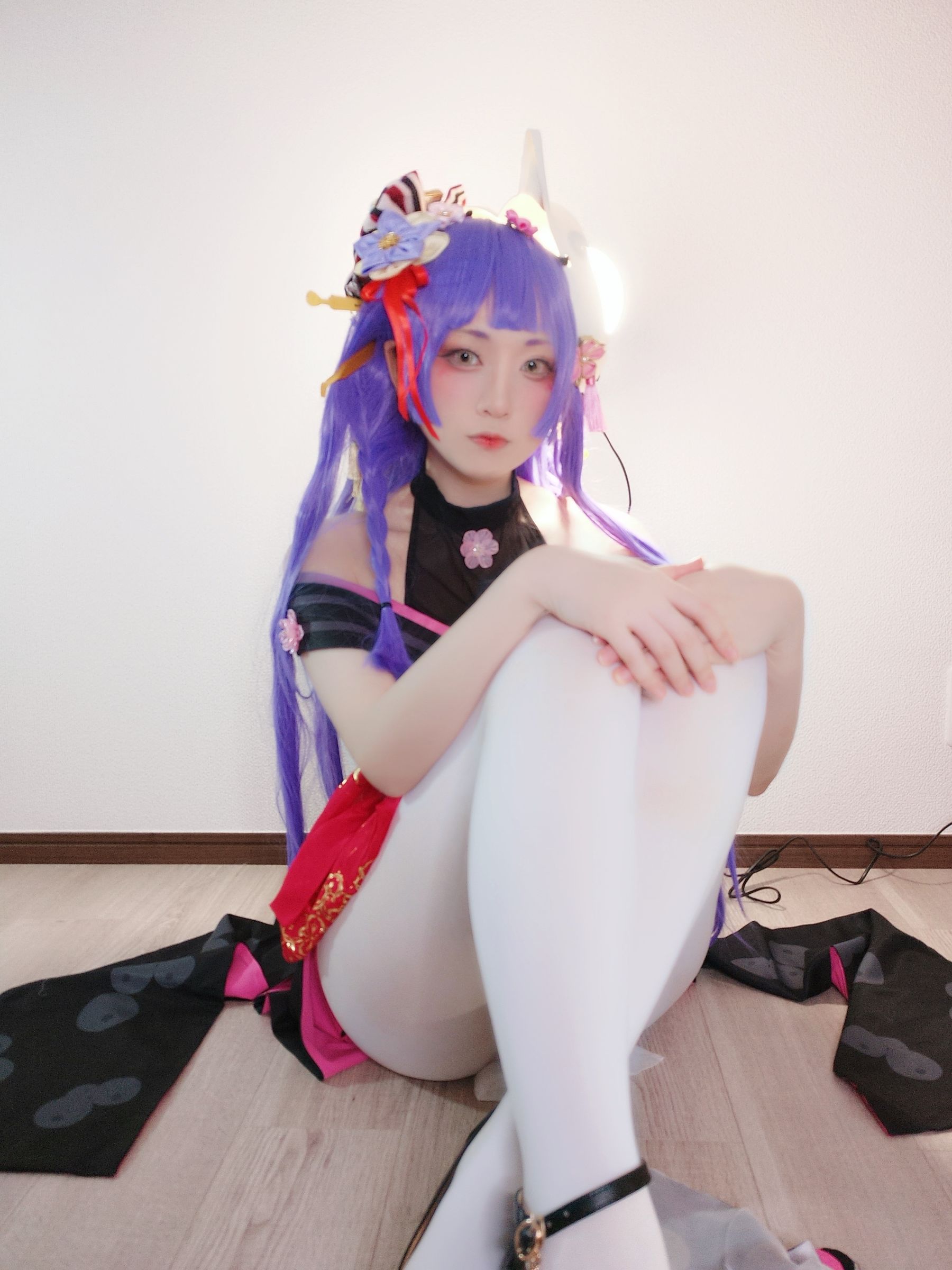 Yuki亭 - 阿梓从小就很可爱-图24