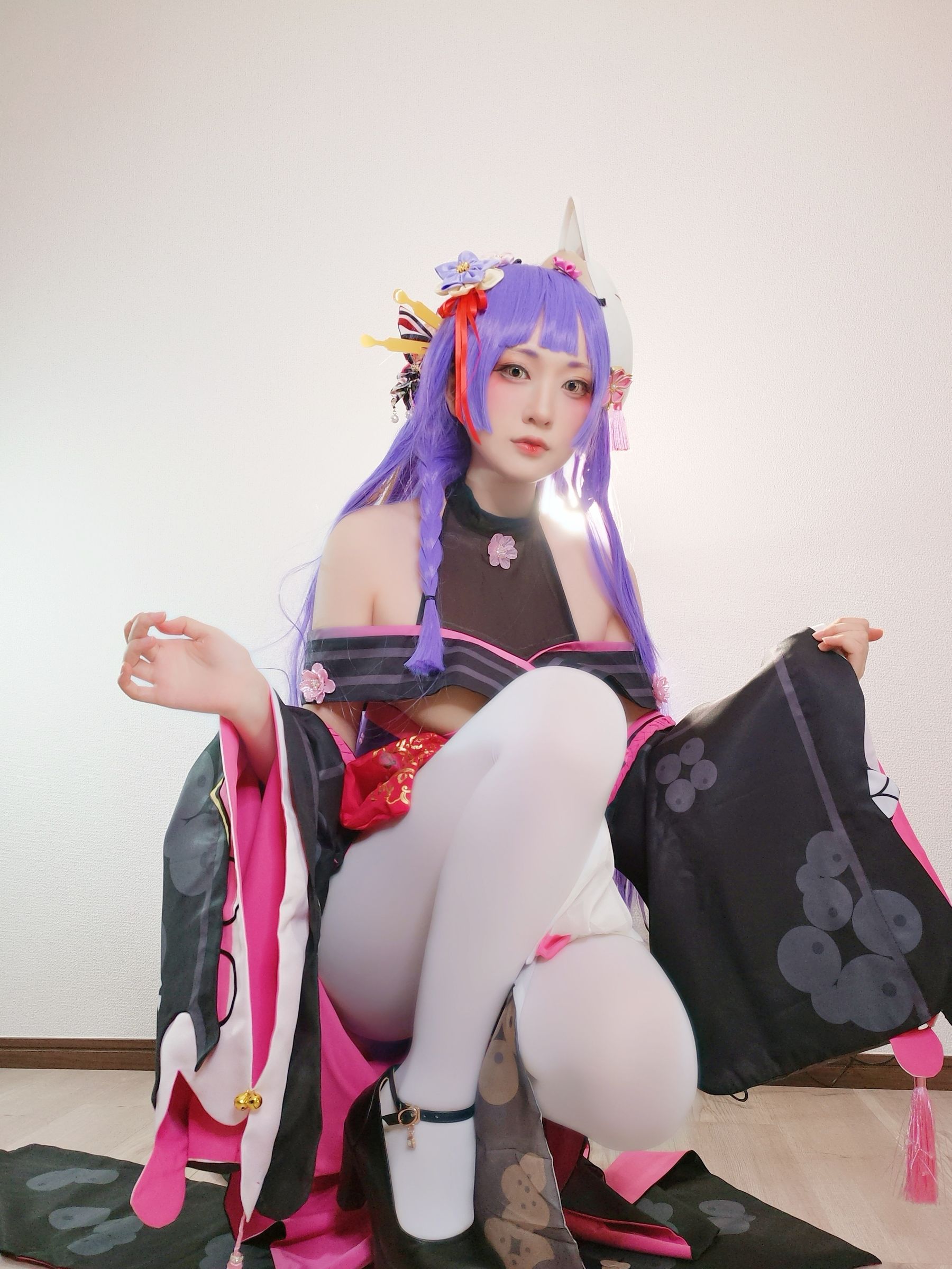 Yuki亭 - 阿梓从小就很可爱-图25