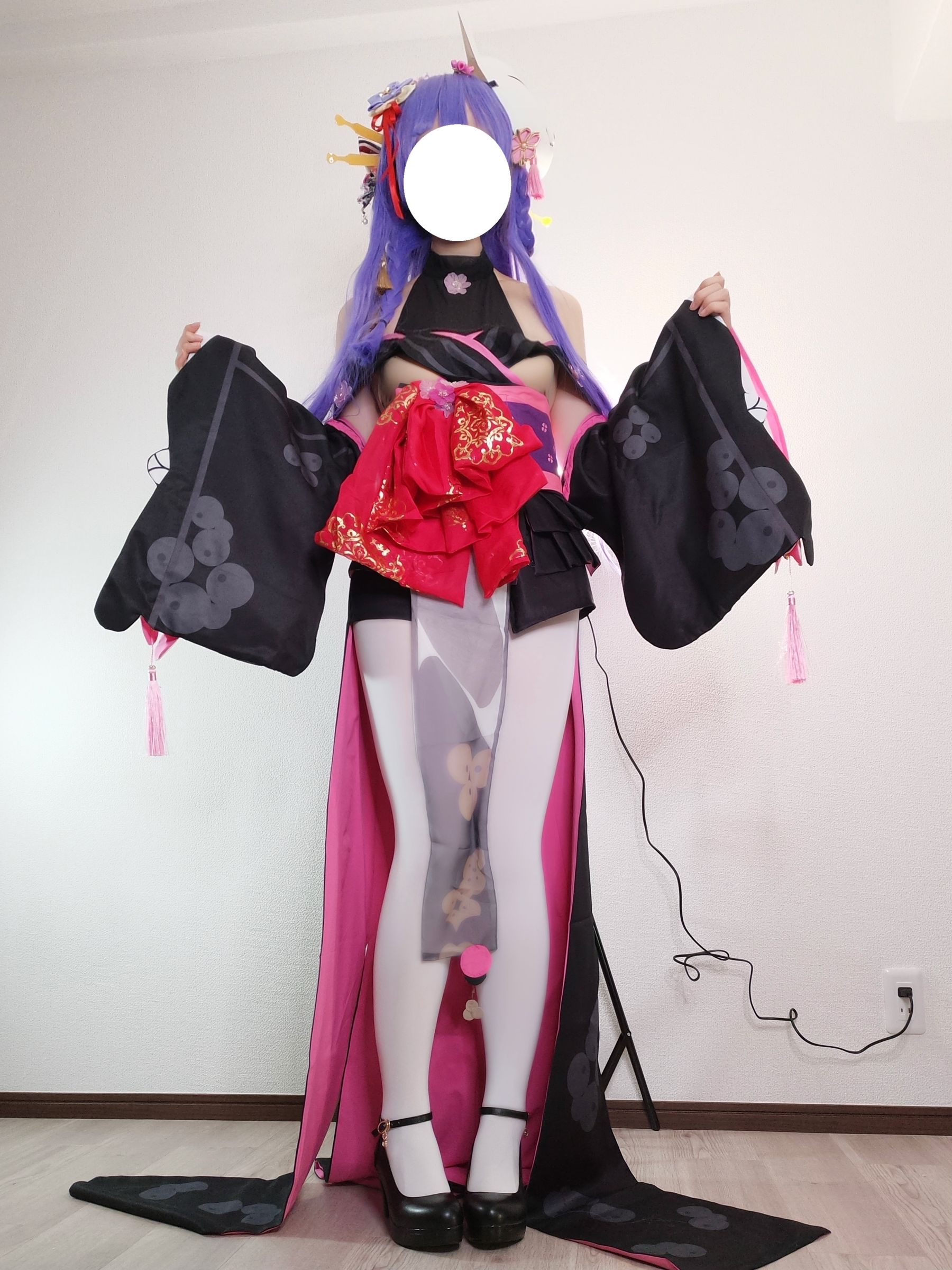 Yuki亭 - 阿梓从小就很可爱-图27