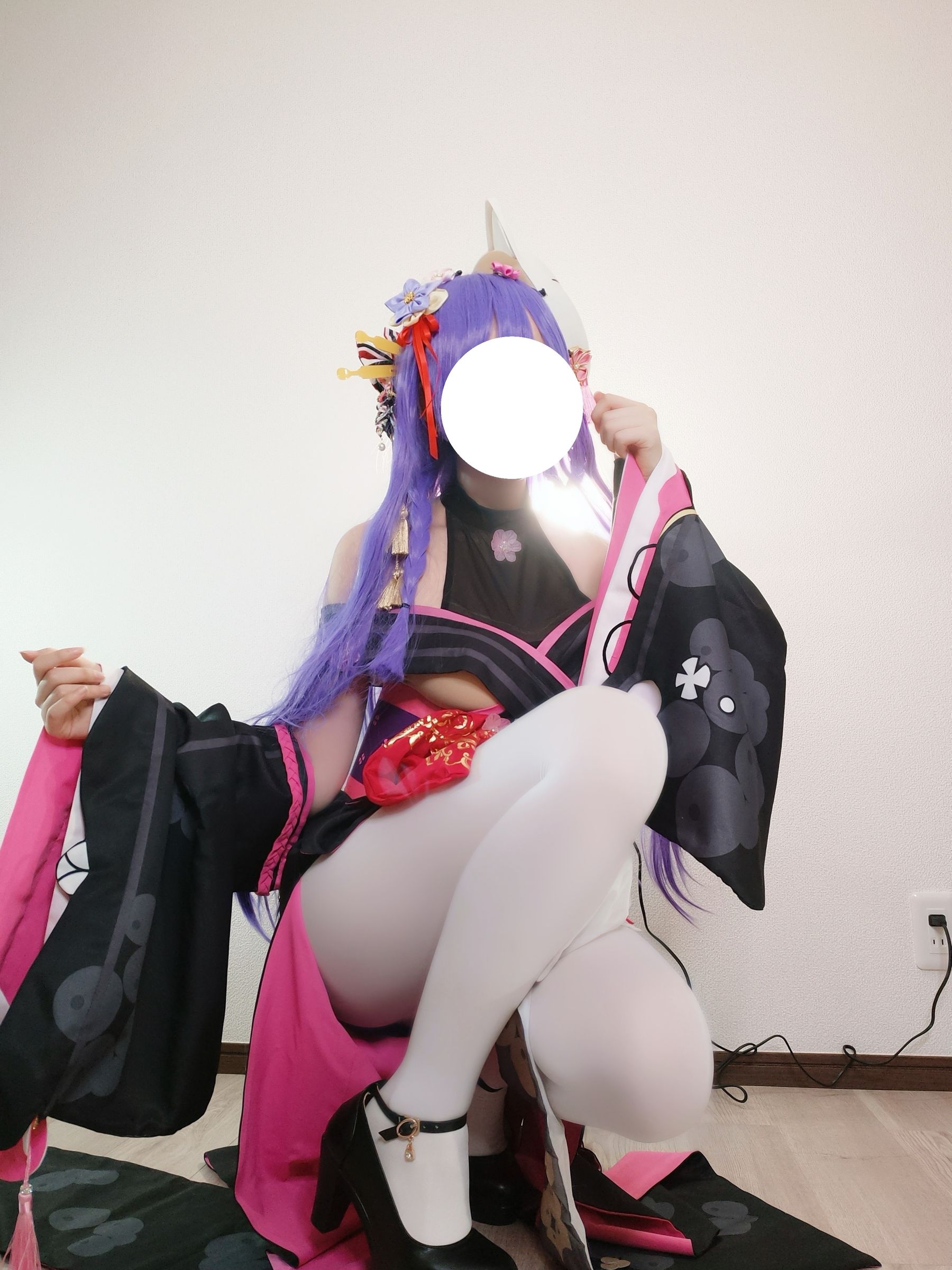 Yuki亭 - 阿梓从小就很可爱-图28