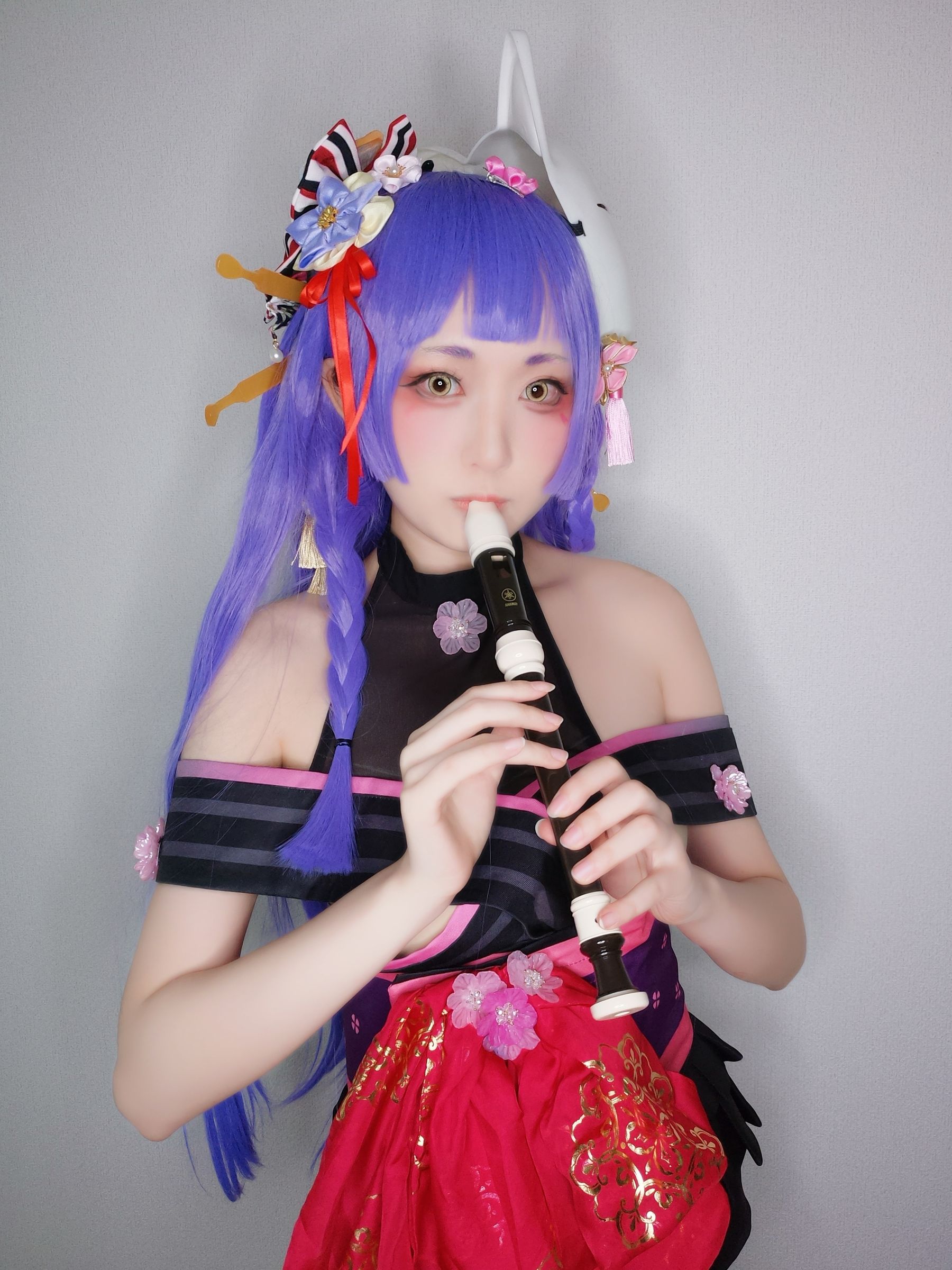 Yuki亭 - 阿梓从小就很可爱-图2