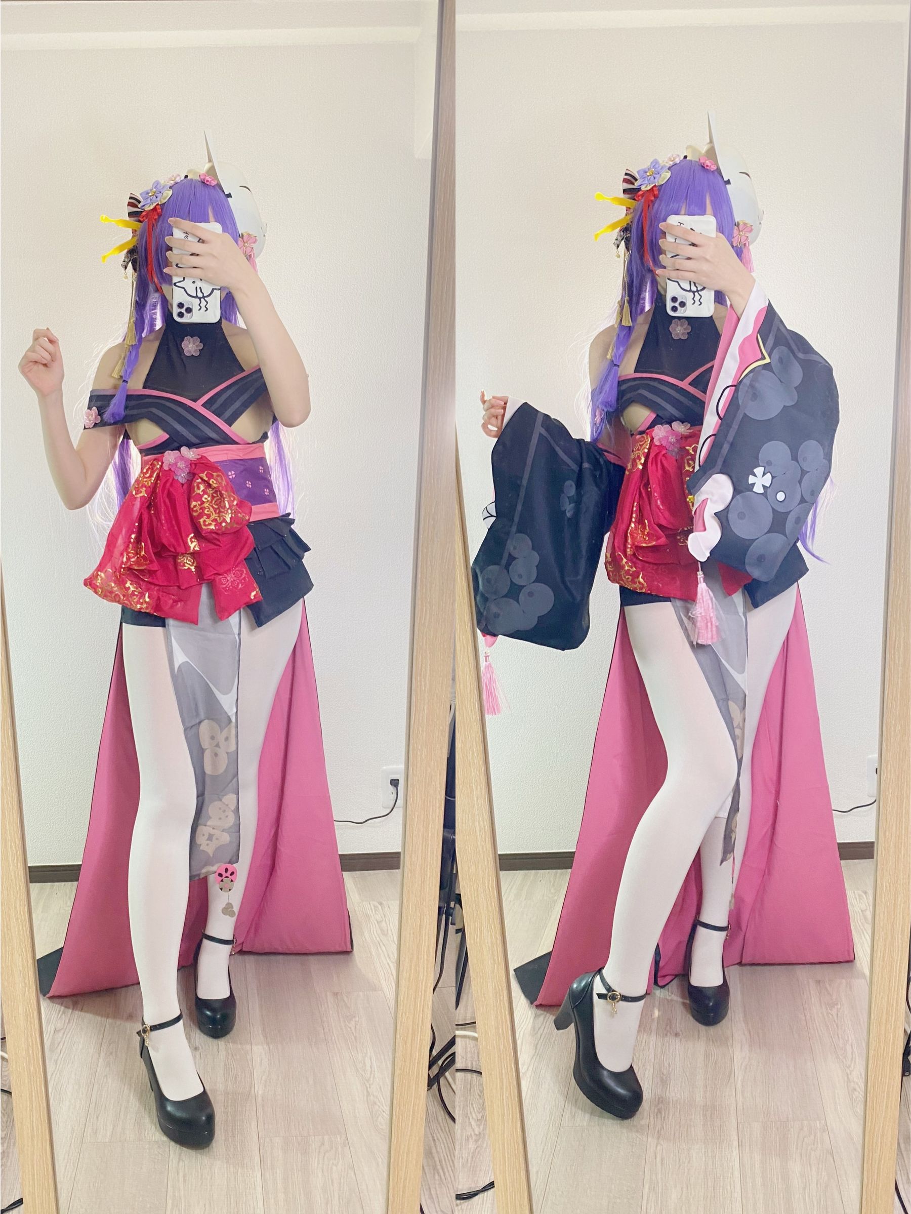 Yuki亭 - 阿梓从小就很可爱-图29