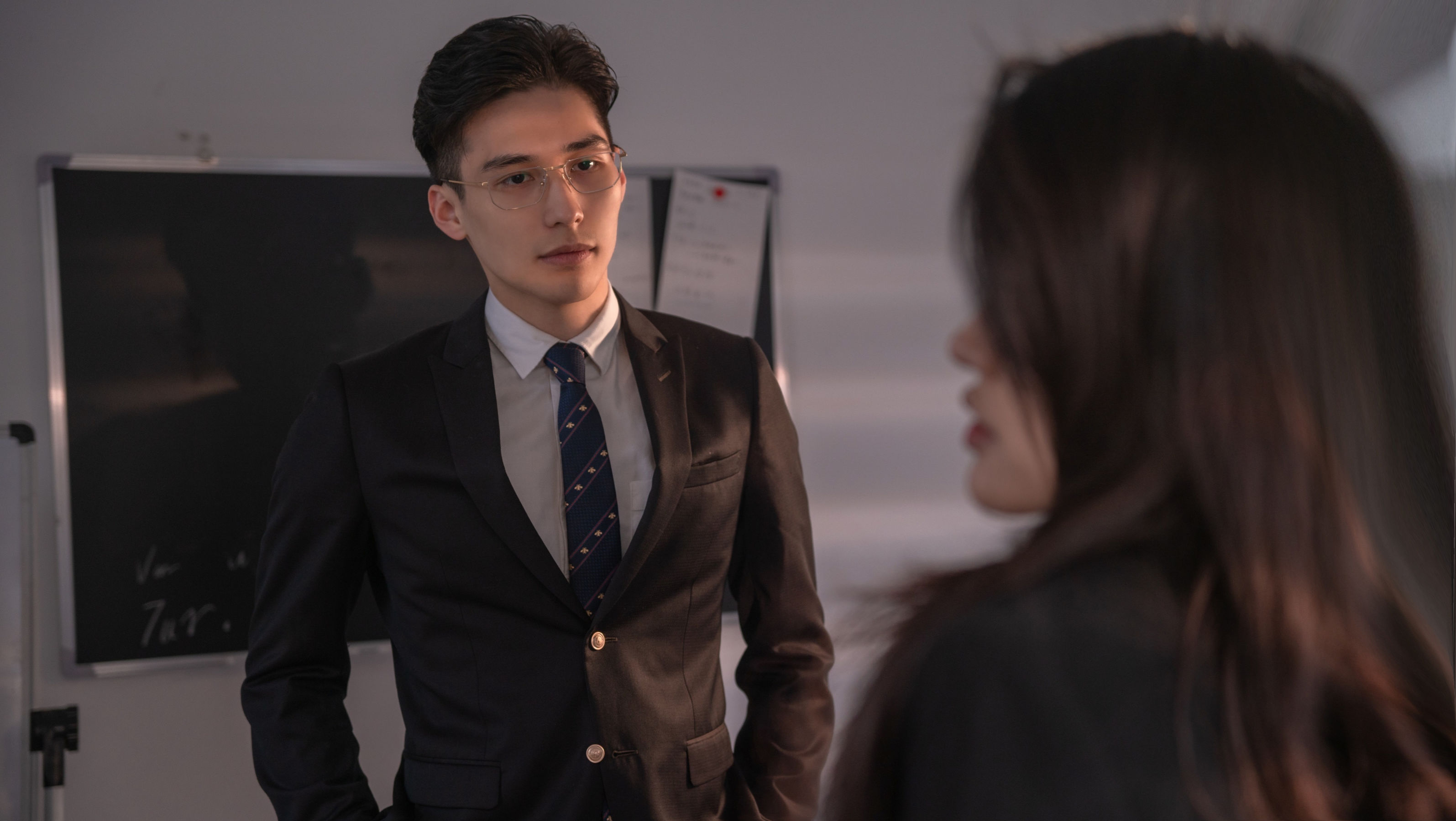 一笑芳香沁写真 - 档案室OL-图31