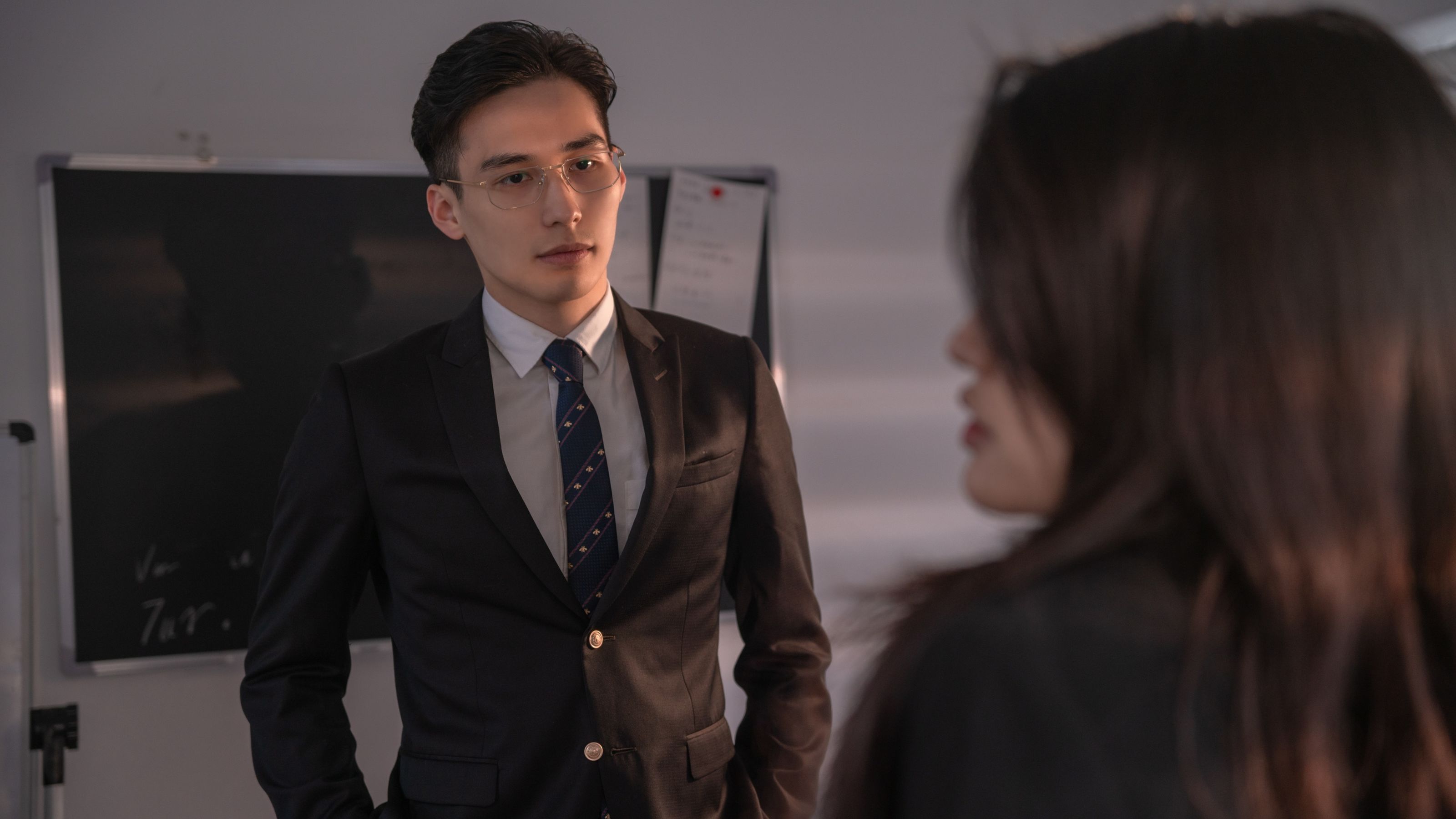 一笑芳香沁写真 - 档案室OL-图8