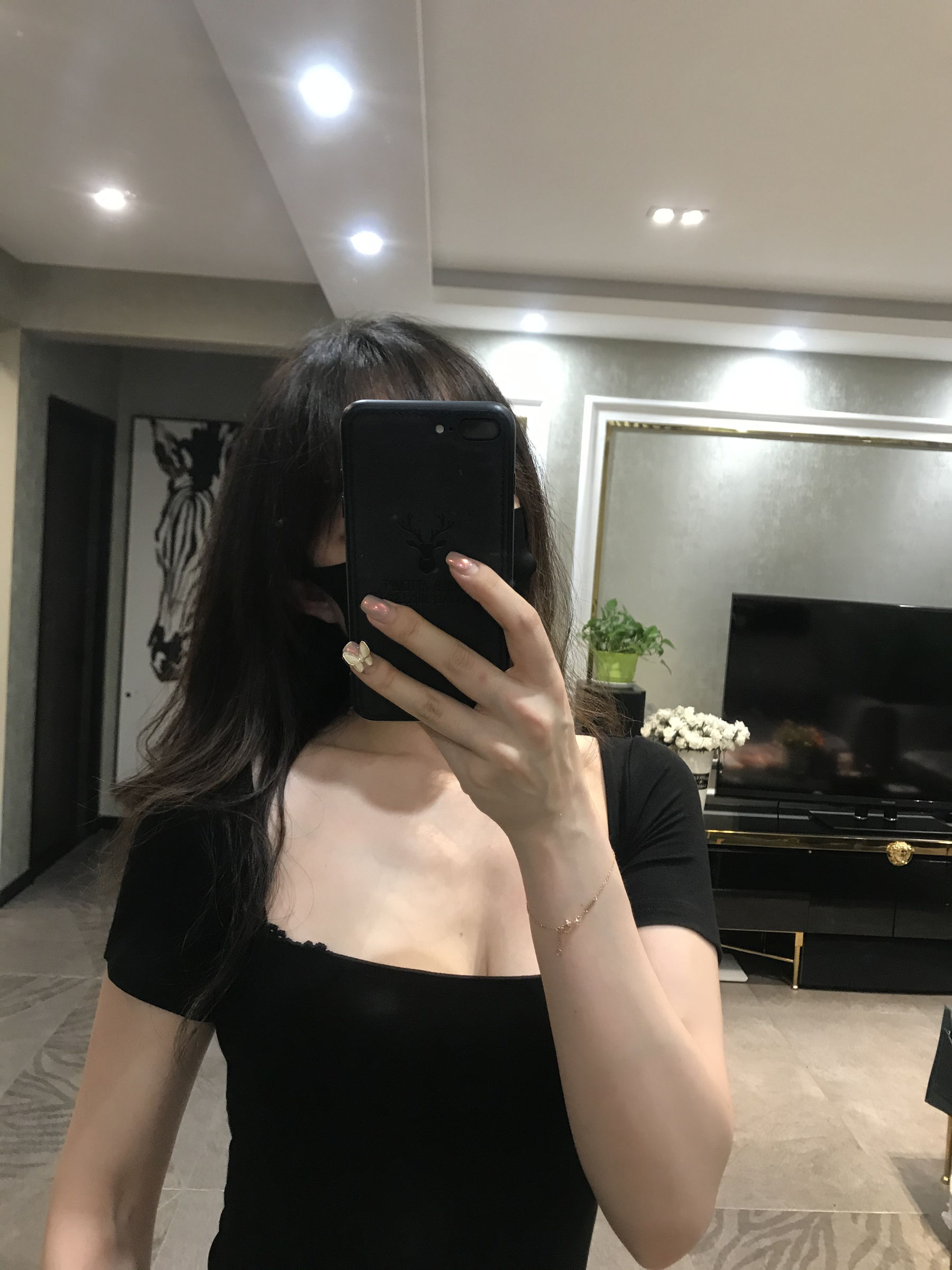 丝足博主麋鹿_Monroe 2020.07.27 寂寞之夜-图101