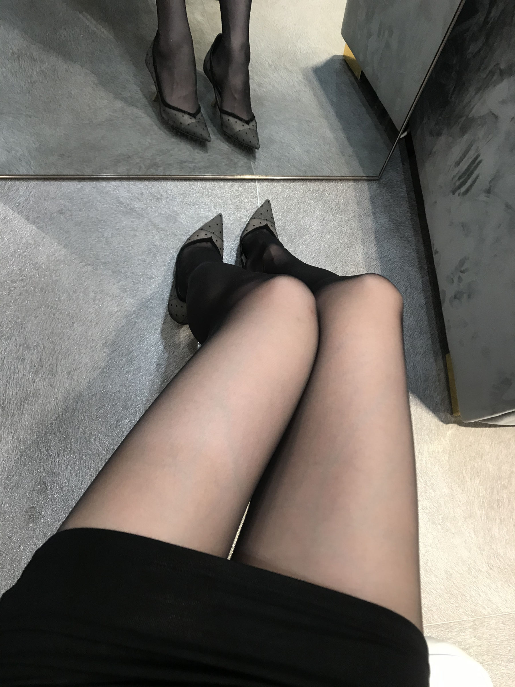 丝足博主麋鹿_Monroe 2020.07.27 寂寞之夜-图106