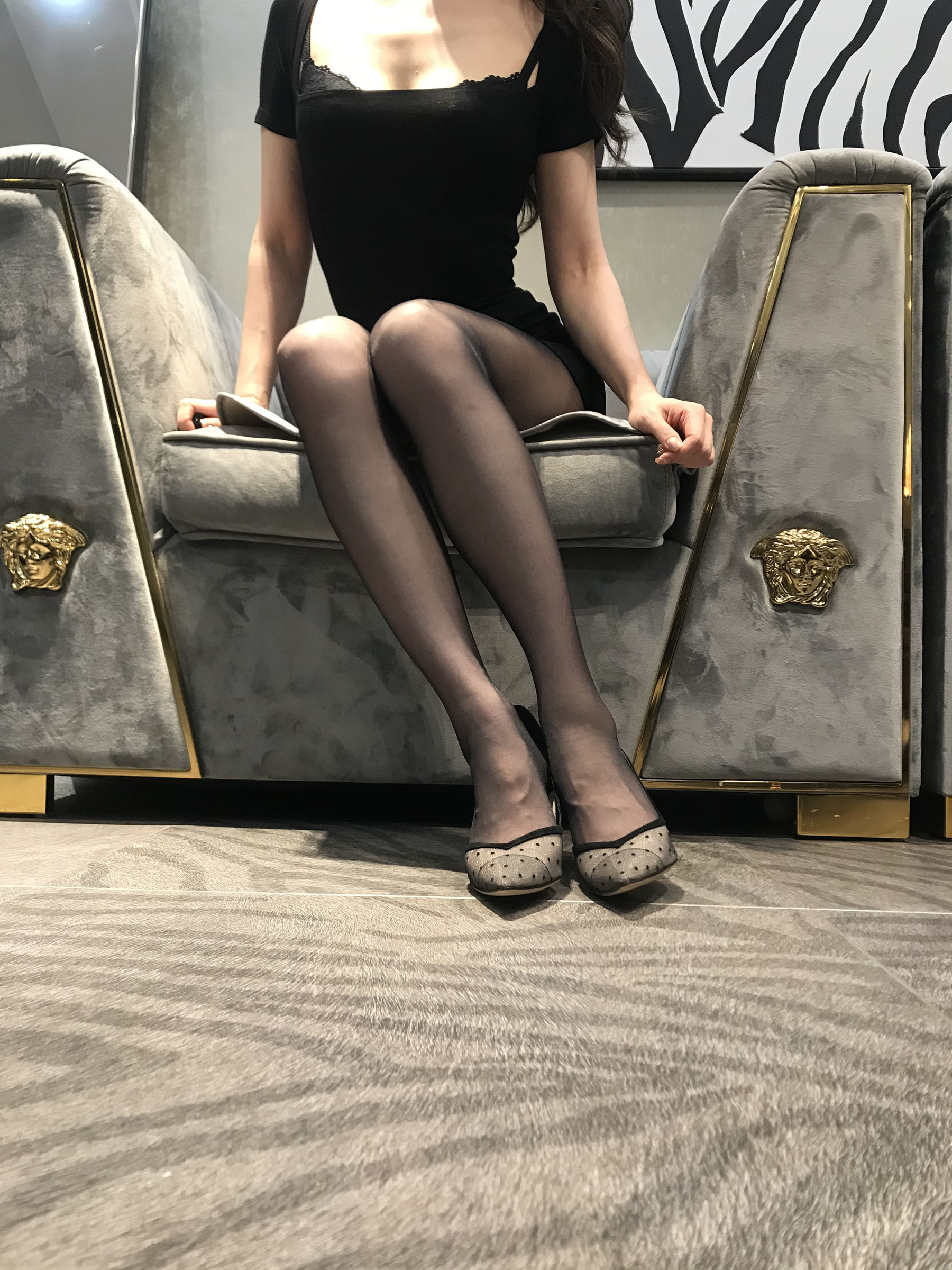 丝足博主麋鹿_Monroe 2020.07.27 寂寞之夜-图112