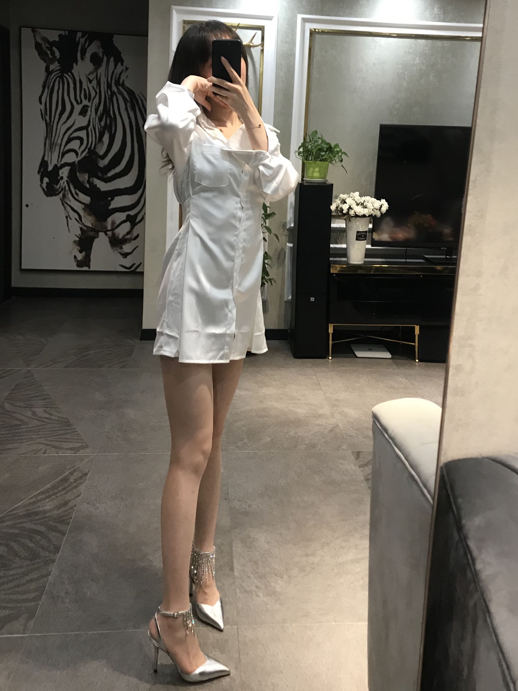 丝足博主麋鹿_Monroe 2020.07.27 寂寞之夜-图25
