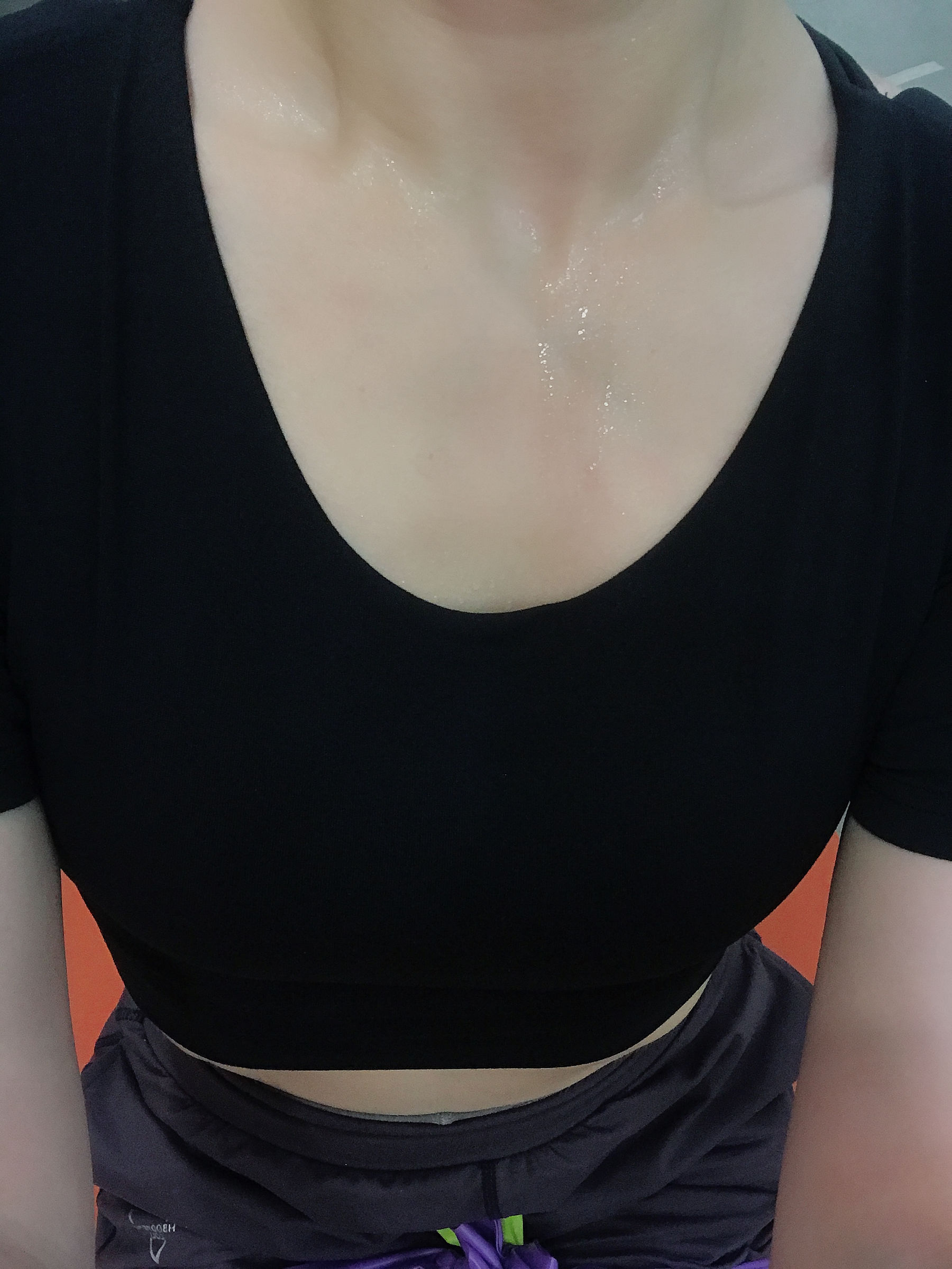 丝足博主麋鹿_Monroe 2020.07.27 寂寞之夜-图2