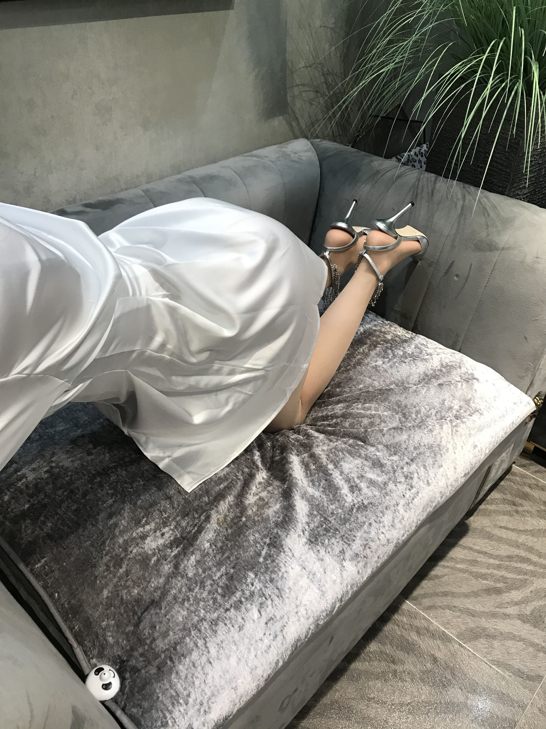 丝足博主麋鹿_Monroe 2020.07.27 寂寞之夜-图30