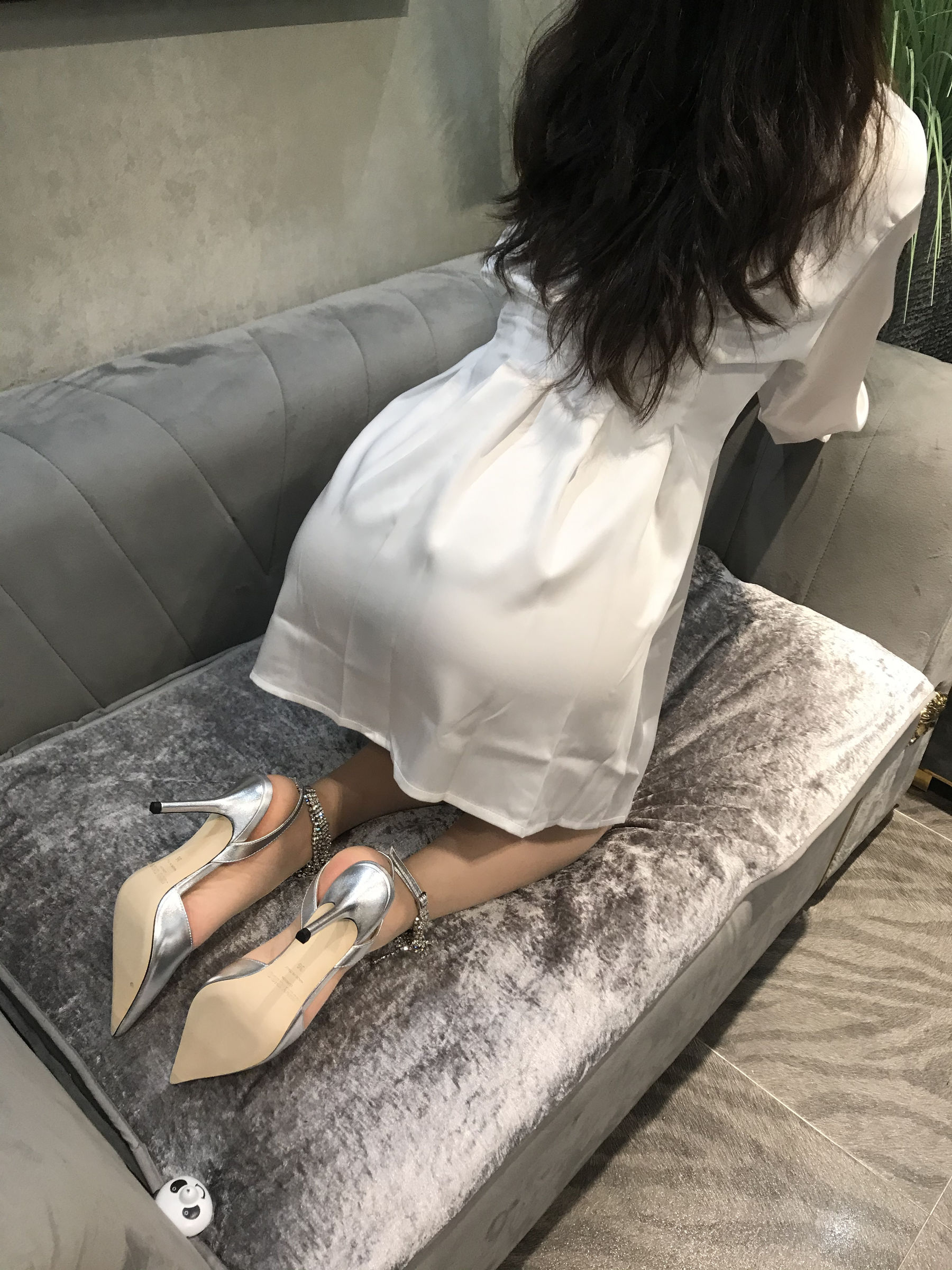 丝足博主麋鹿_Monroe 2020.07.27 寂寞之夜-图33