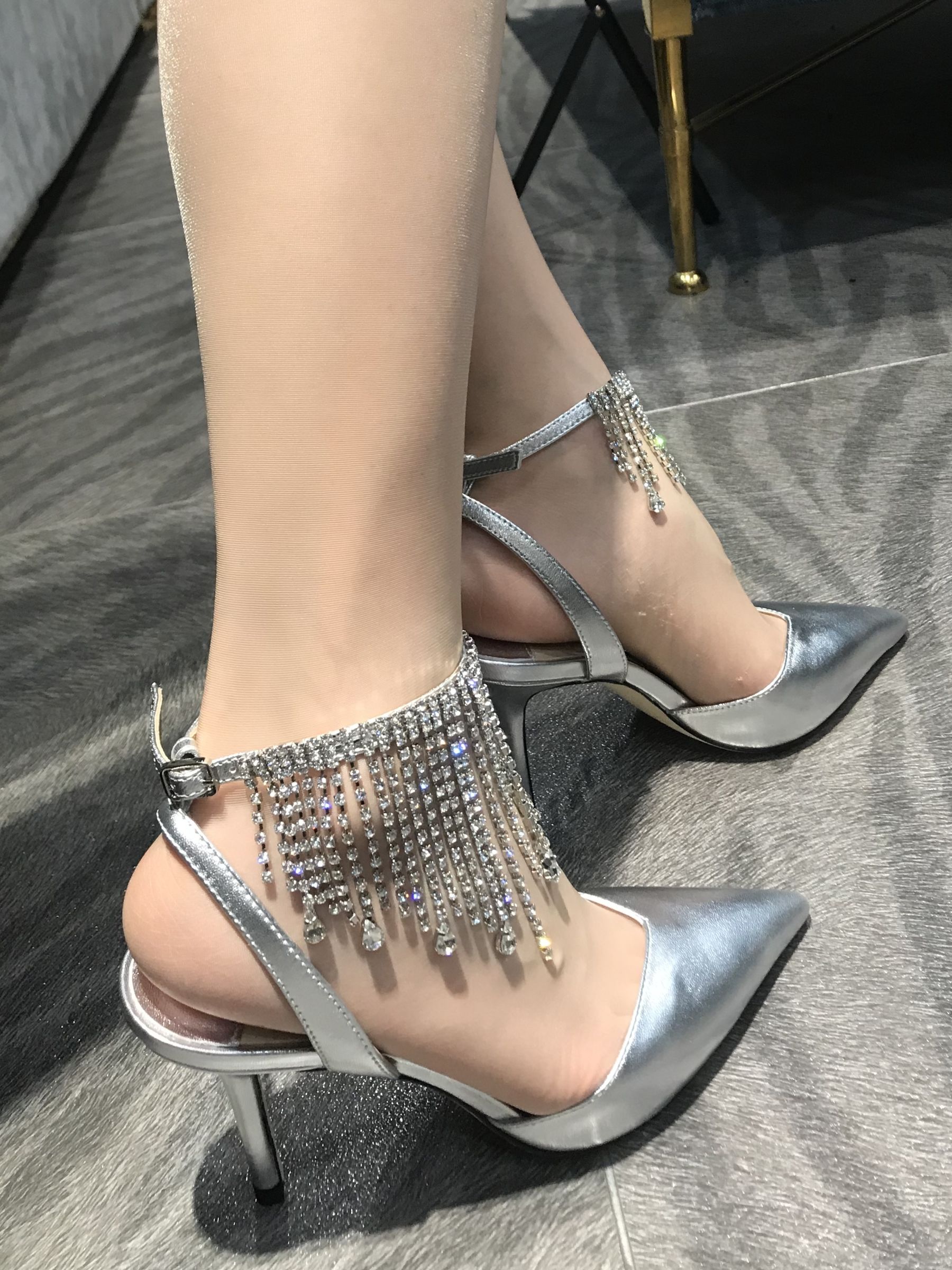 丝足博主麋鹿_Monroe 2020.07.27 寂寞之夜-图39