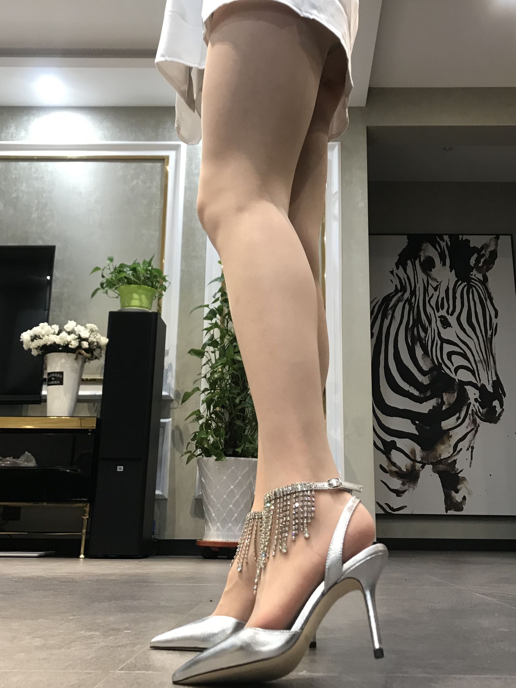 丝足博主麋鹿_Monroe 2020.07.27 寂寞之夜-图42