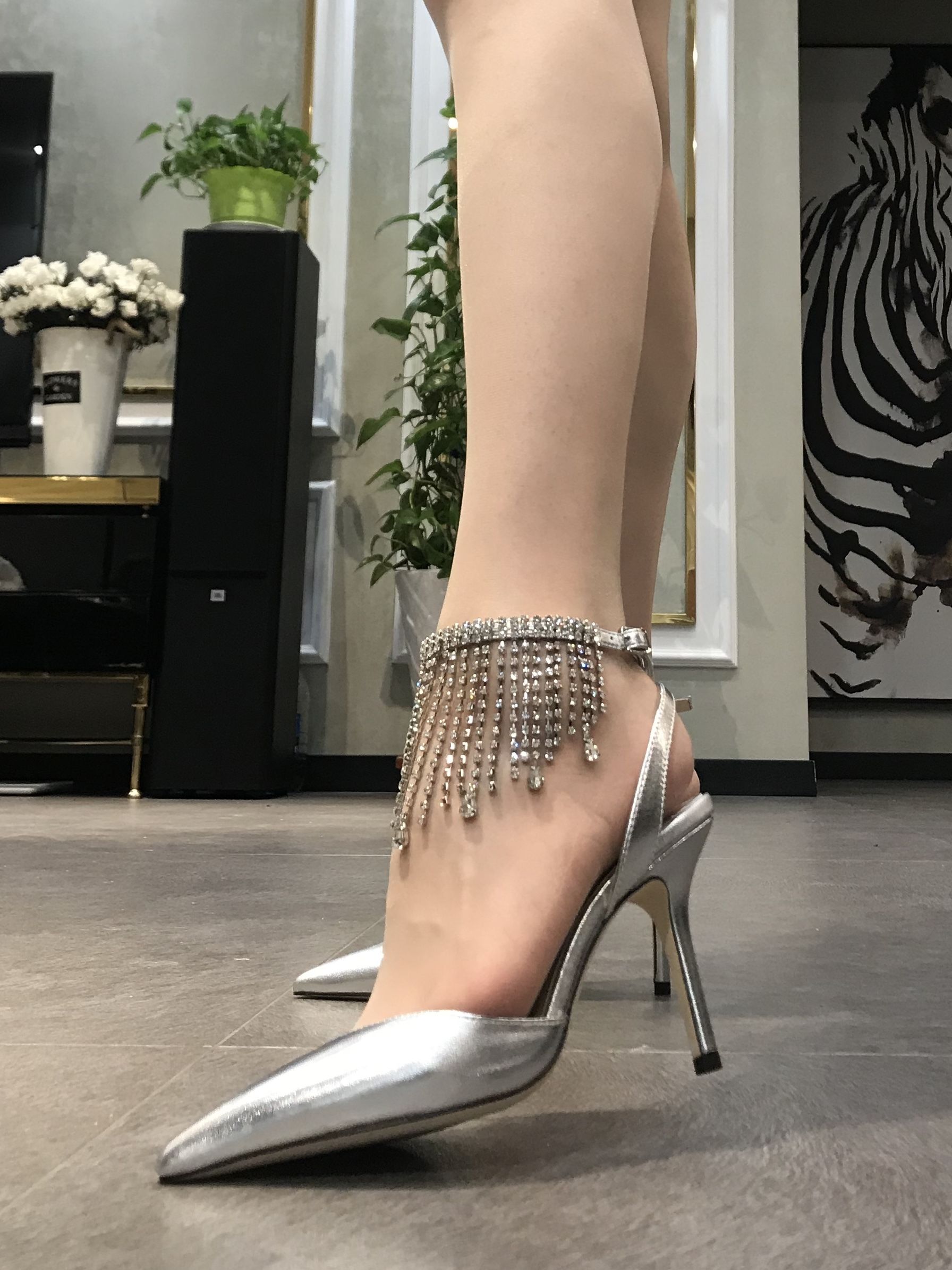 丝足博主麋鹿_Monroe 2020.07.27 寂寞之夜-图43