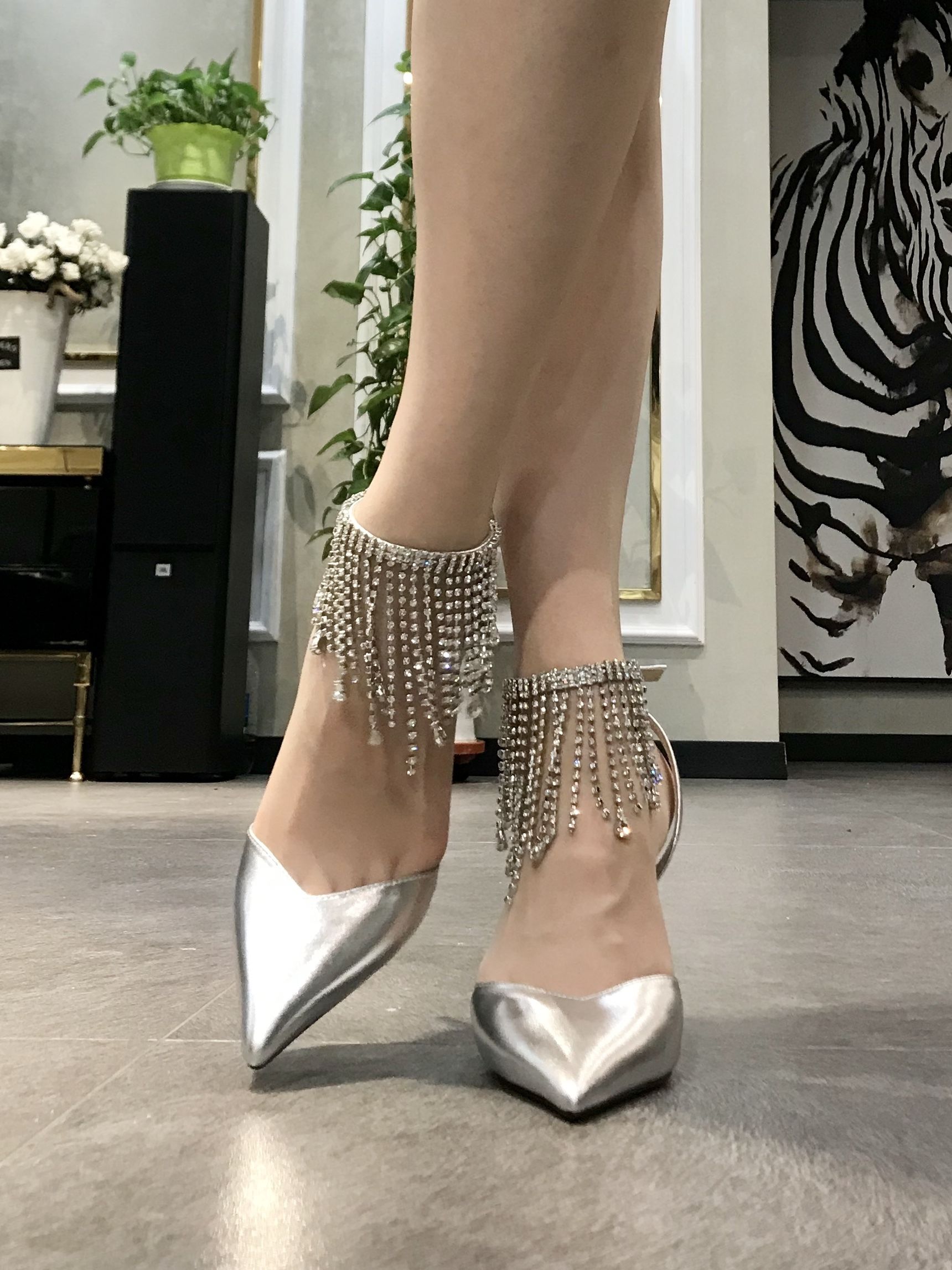 丝足博主麋鹿_Monroe 2020.07.27 寂寞之夜-图44