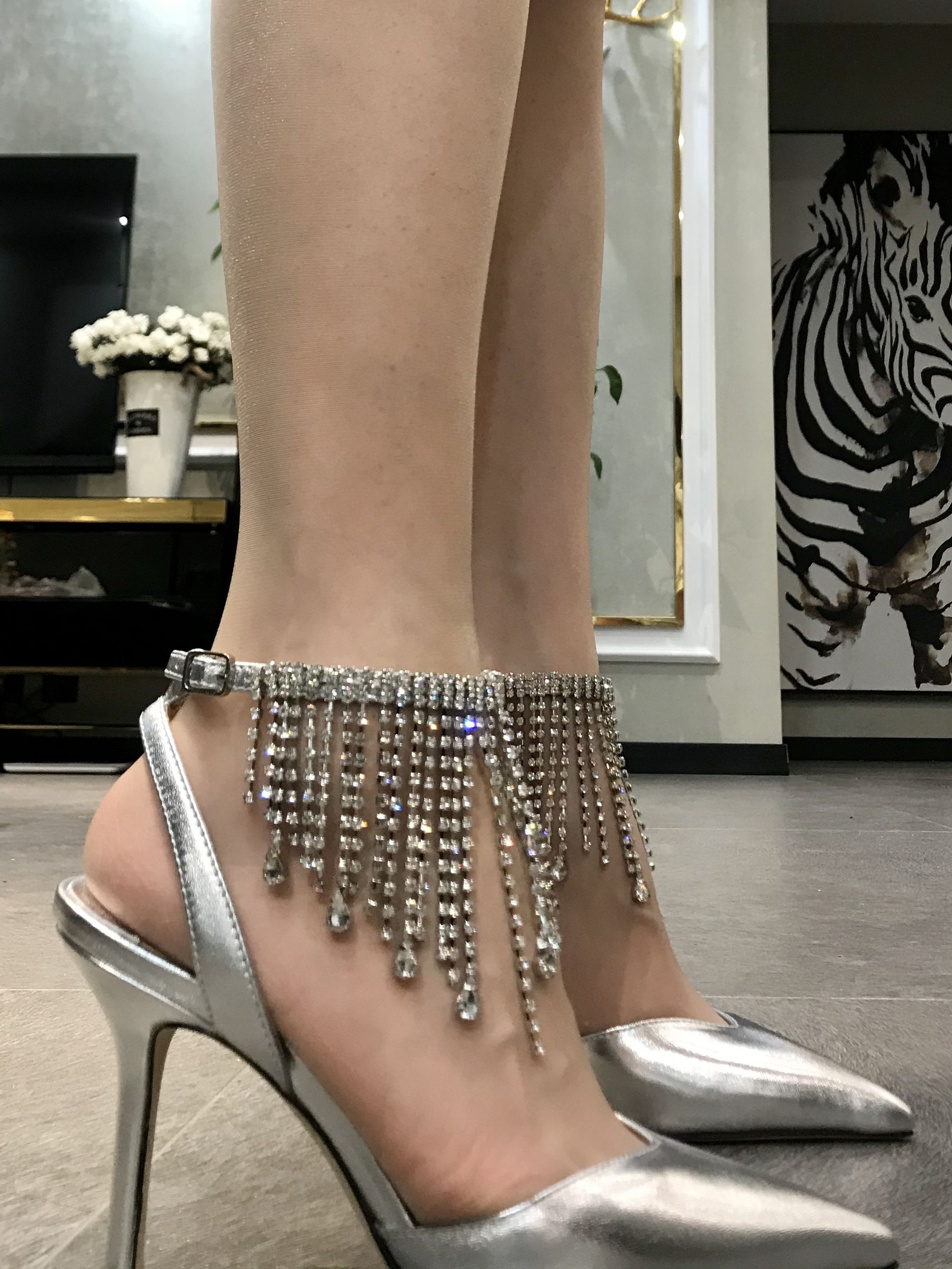 丝足博主麋鹿_Monroe 2020.07.27 寂寞之夜-图45