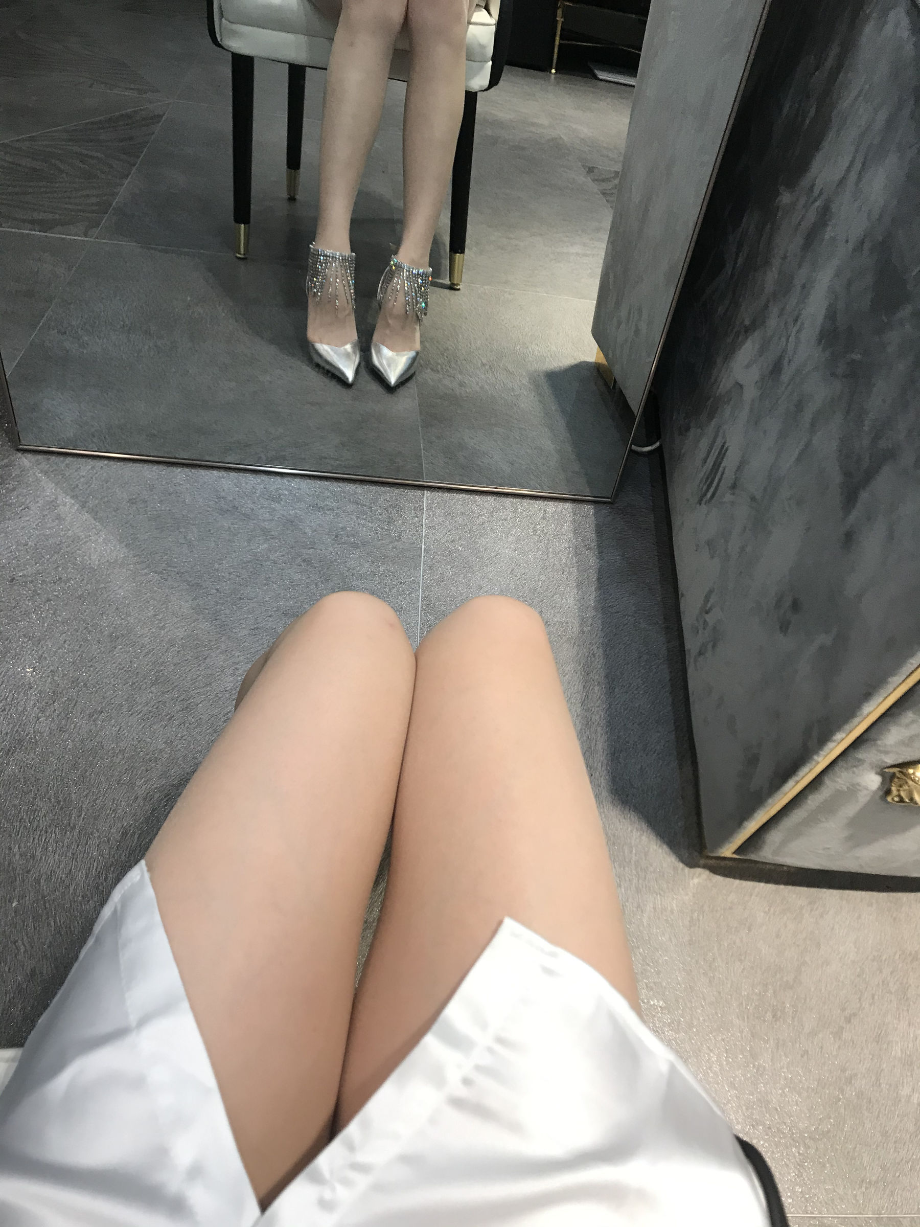 丝足博主麋鹿_Monroe 2020.07.27 寂寞之夜-图55