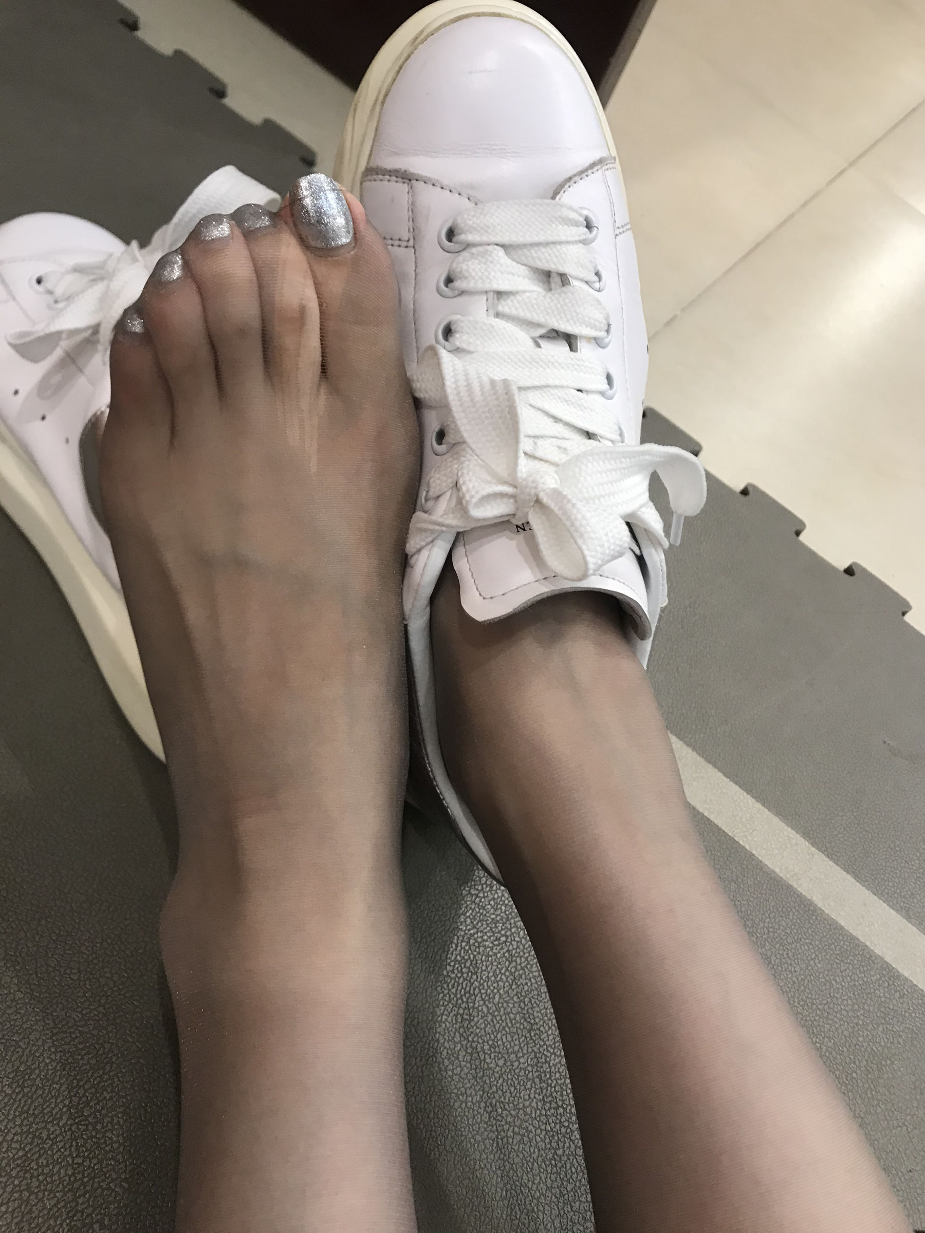 丝足博主麋鹿_Monroe 2020.07.27 寂寞之夜-图71