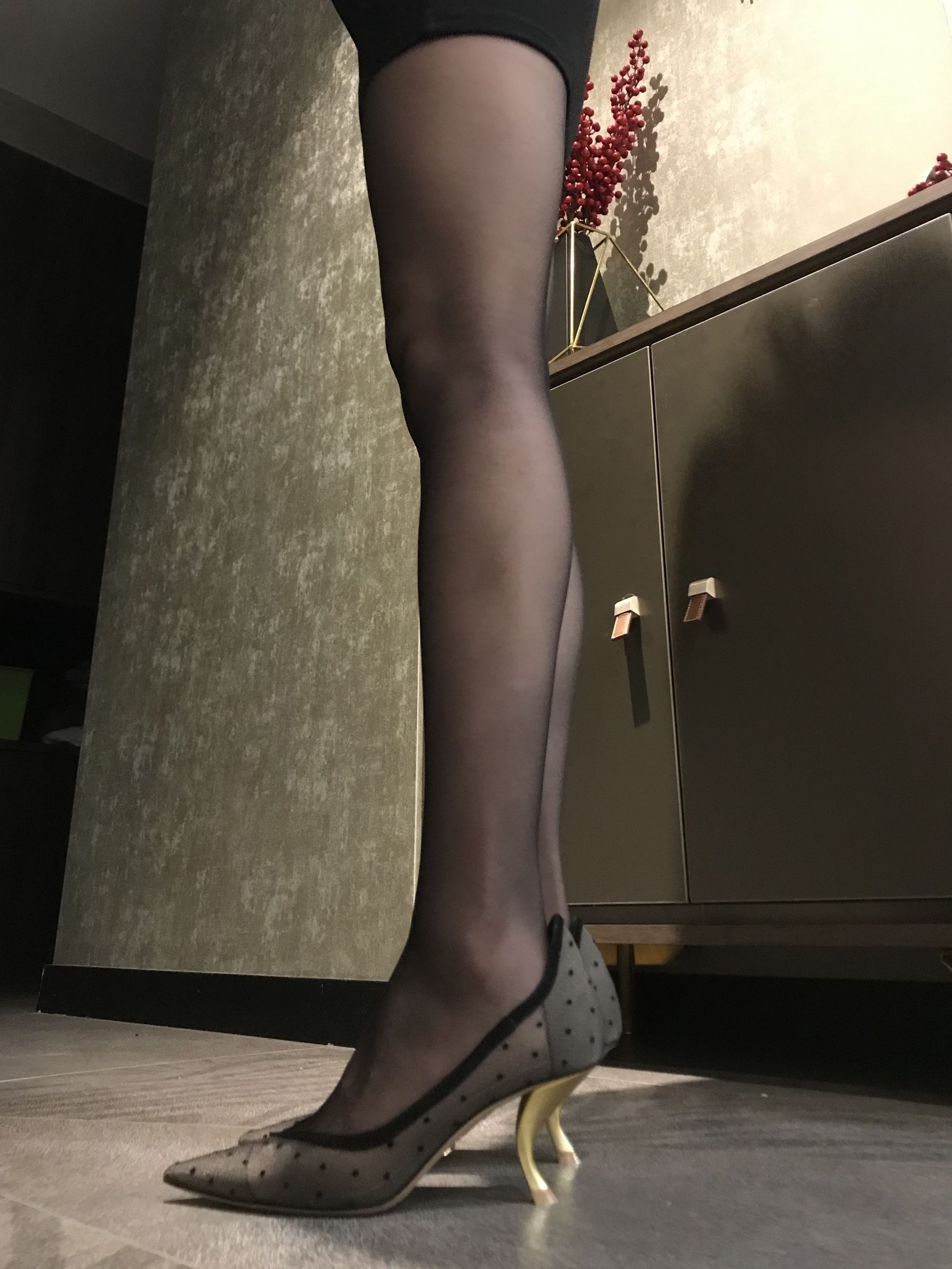 丝足博主麋鹿_Monroe 2020.07.27 寂寞之夜-图96