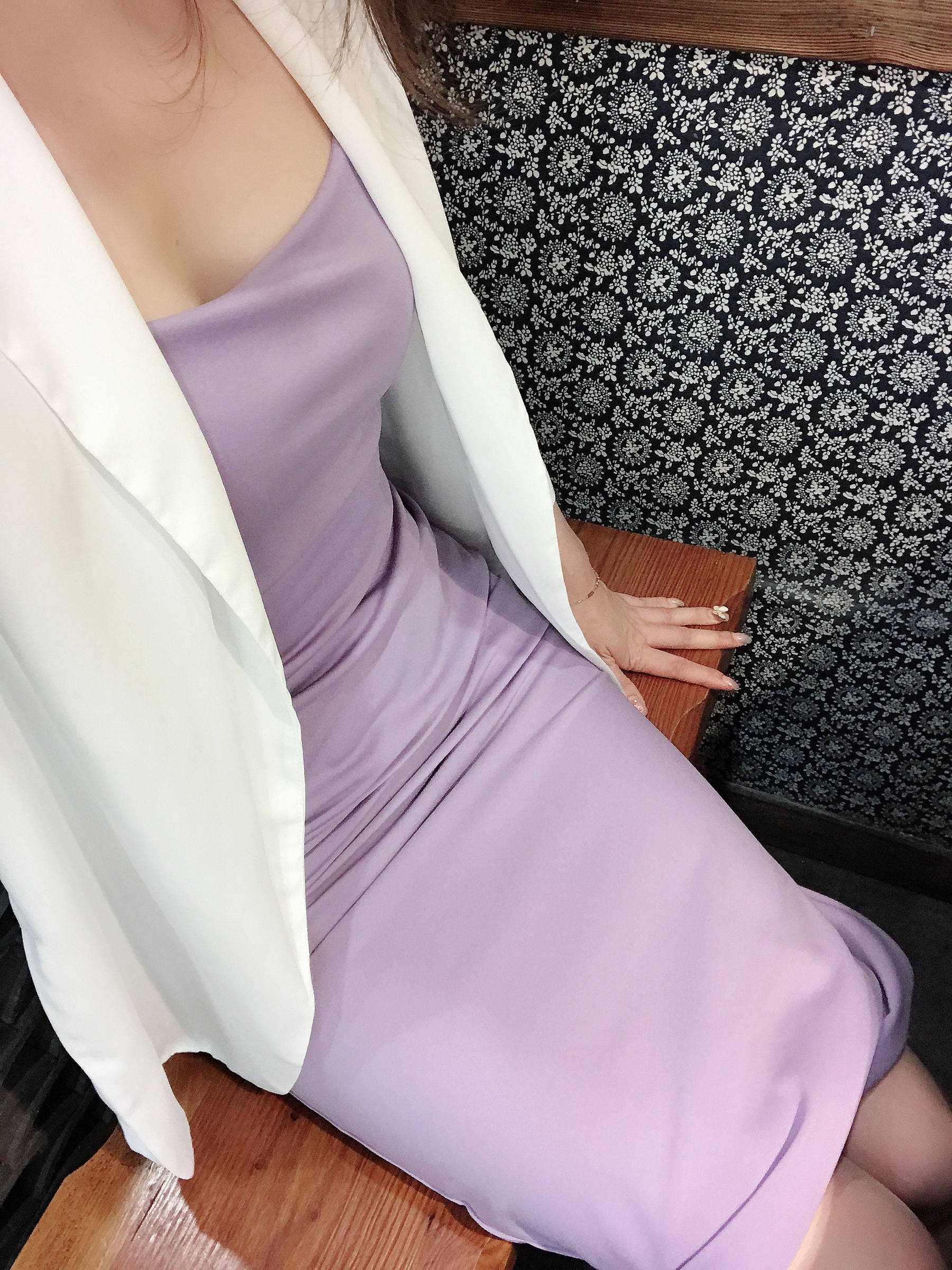 丝足博主麋鹿_Monroe 2020.07.28 休息一下-图1