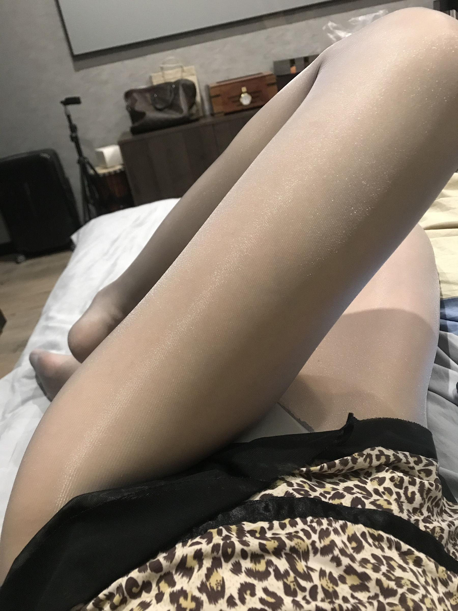 丝足博主麋鹿_Monroe 2020.07.29 透明爱心-图28