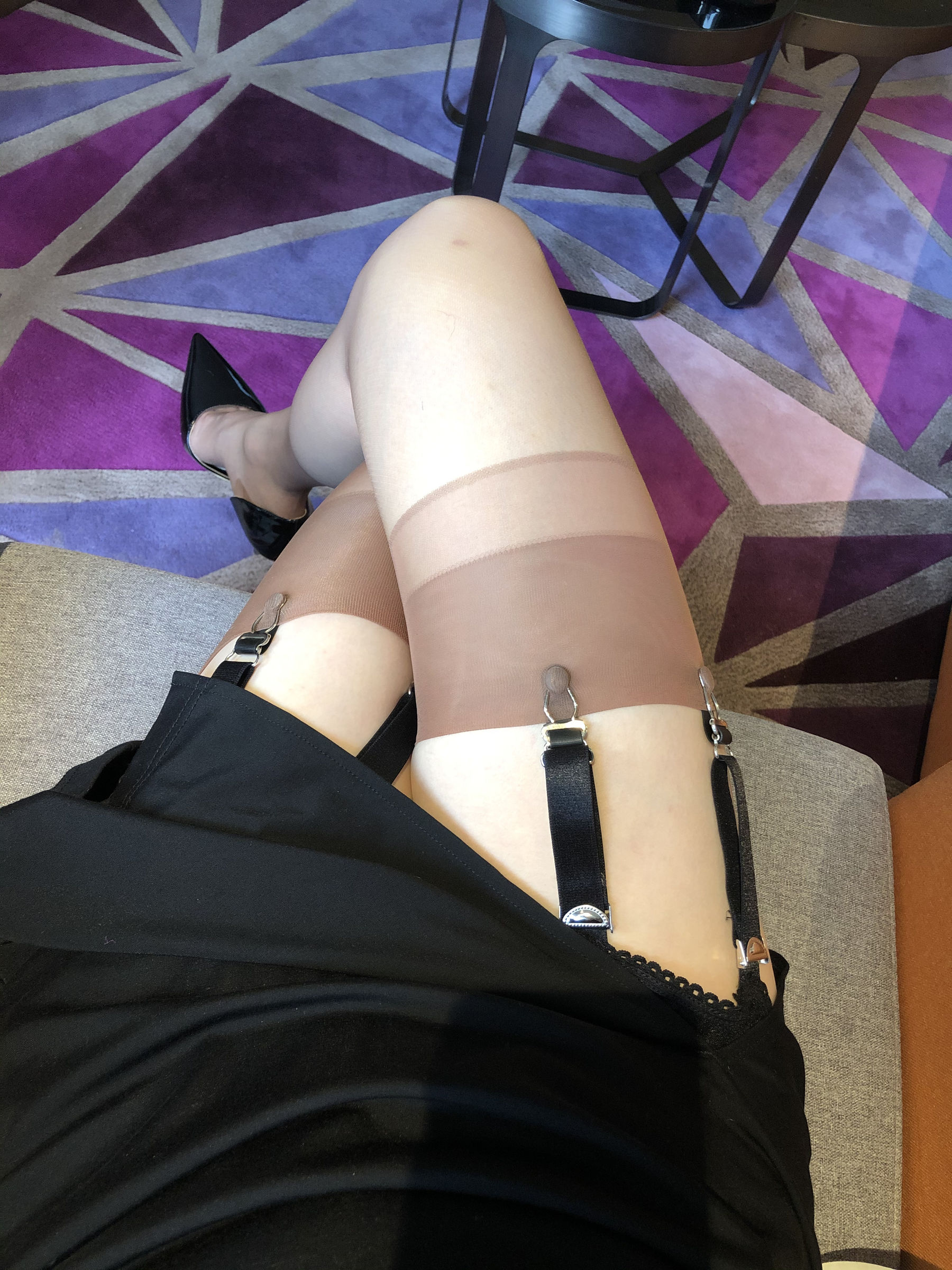 丝足博主麋鹿_Monroe 2020.07.31 万种风情-图0