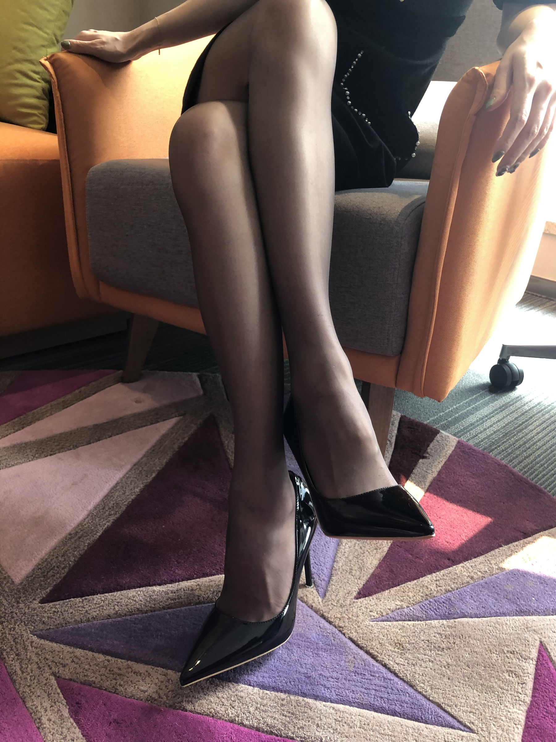 丝足博主麋鹿_Monroe 2020.07.31 万种风情-图104