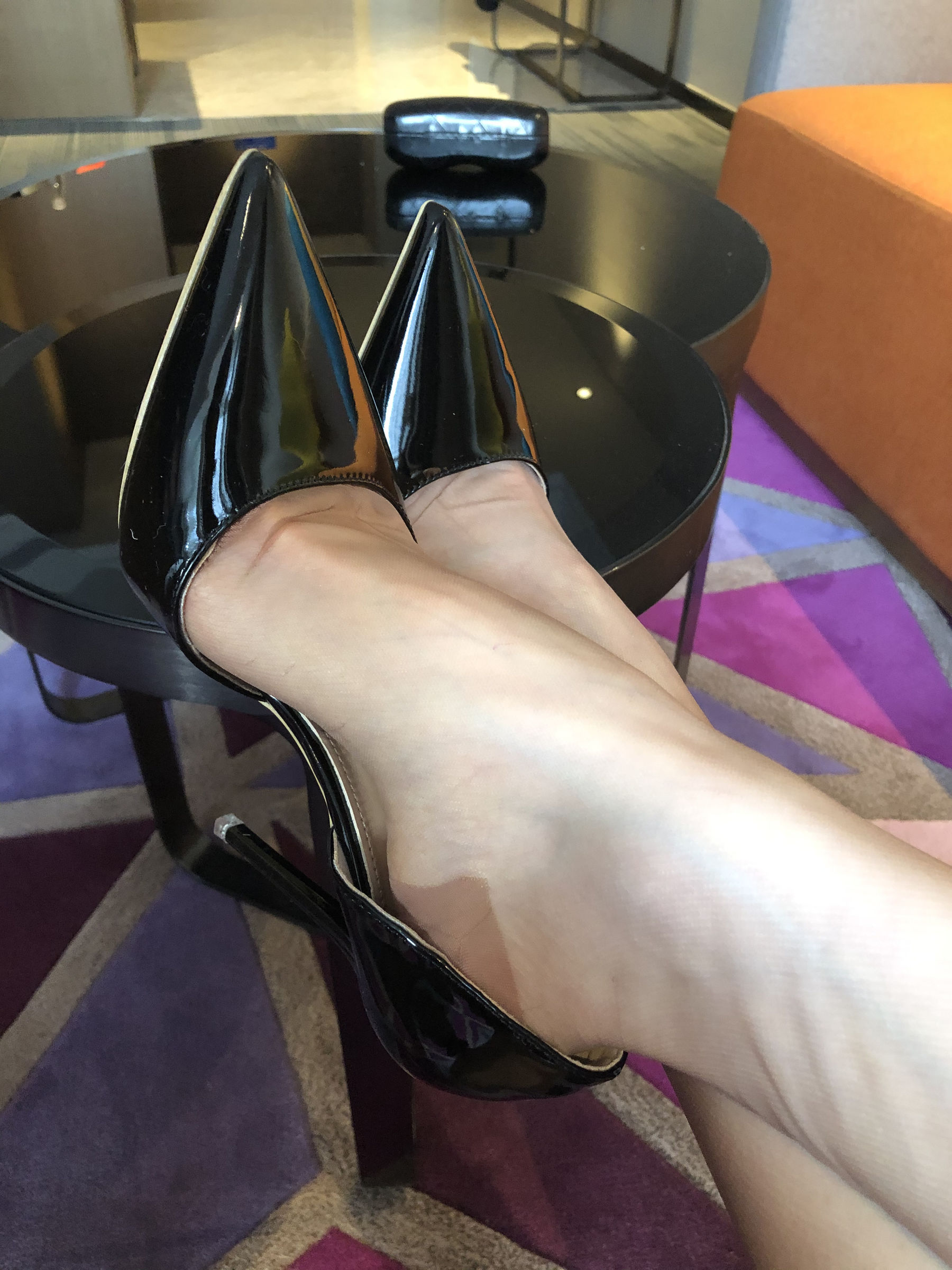 丝足博主麋鹿_Monroe 2020.07.31 万种风情-图10