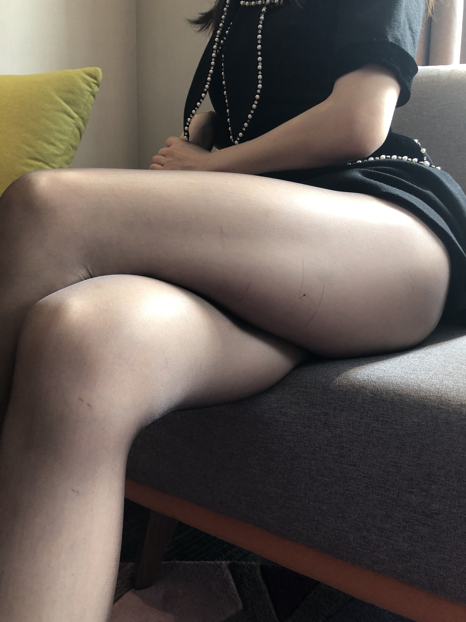 丝足博主麋鹿_Monroe 2020.07.31 万种风情-图111