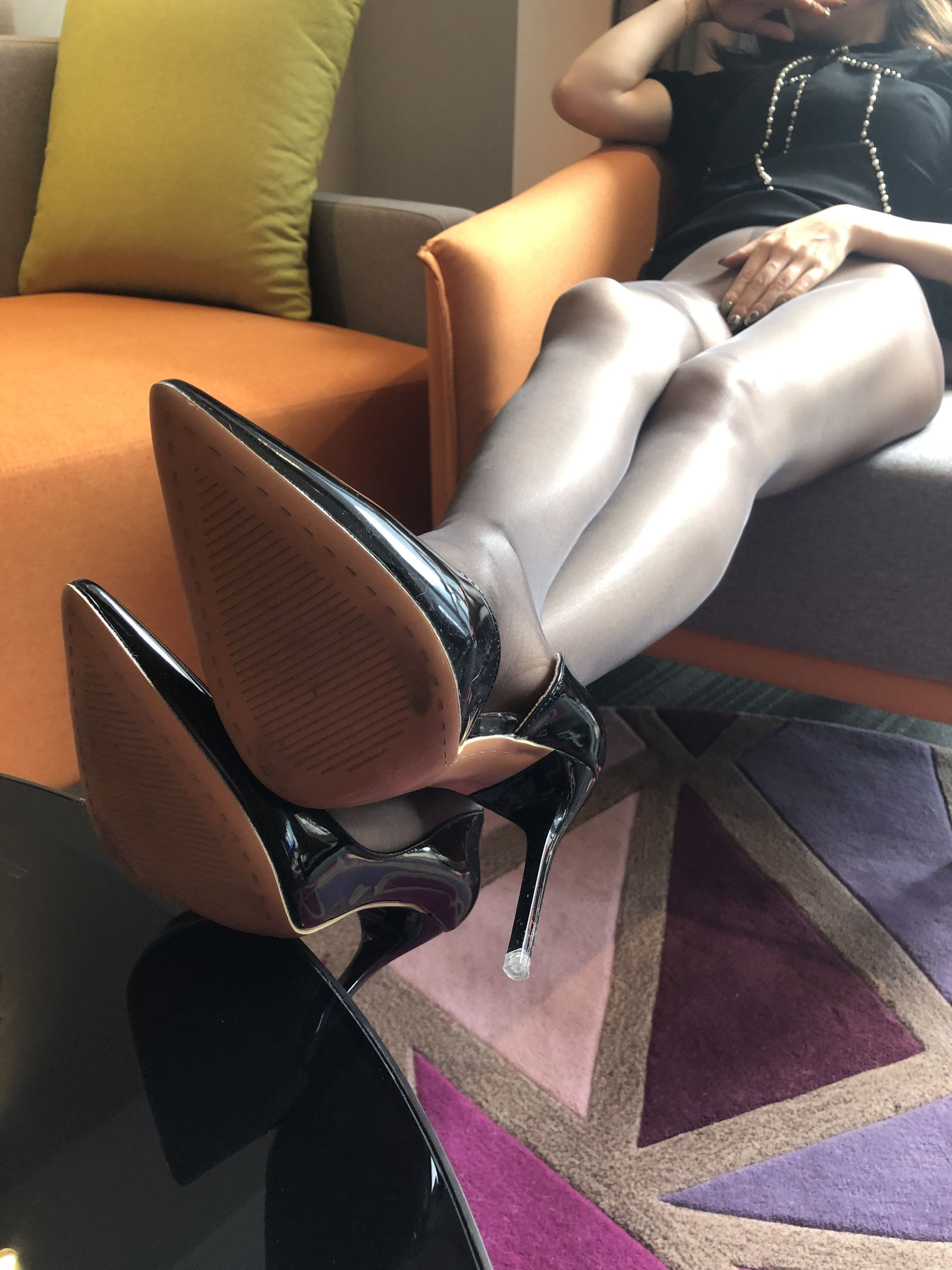 丝足博主麋鹿_Monroe 2020.07.31 万种风情-图116