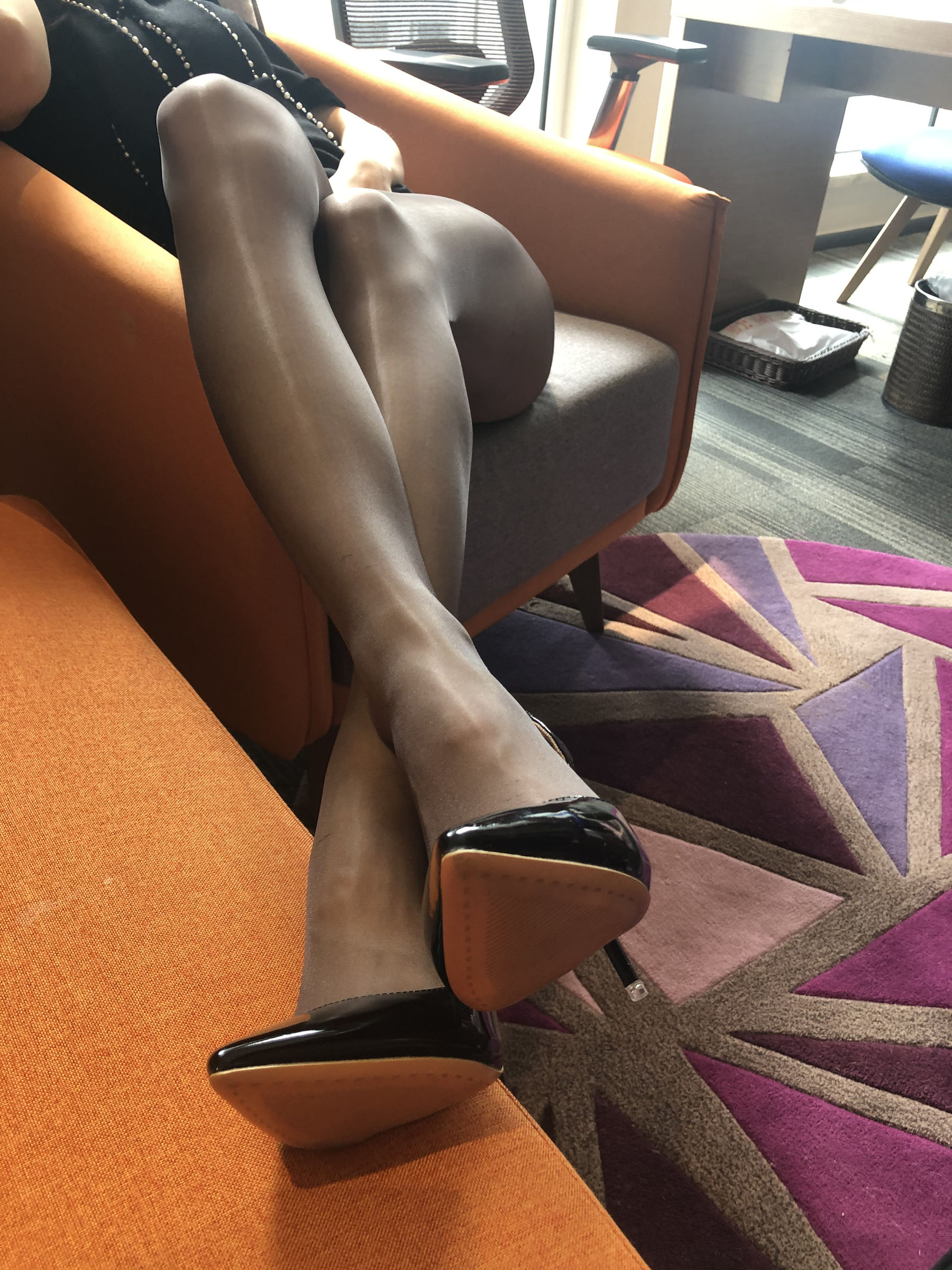 丝足博主麋鹿_Monroe 2020.07.31 万种风情-图117