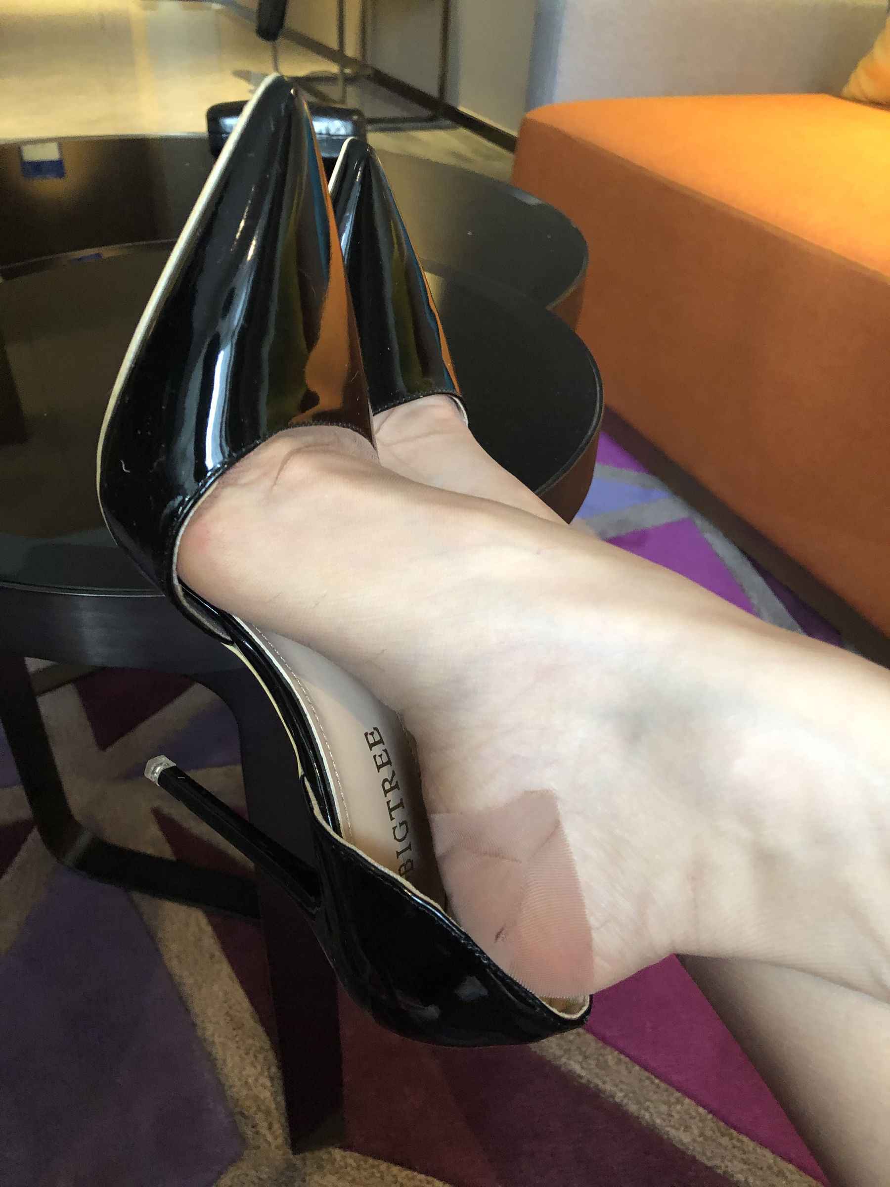 丝足博主麋鹿_Monroe 2020.07.31 万种风情-图11