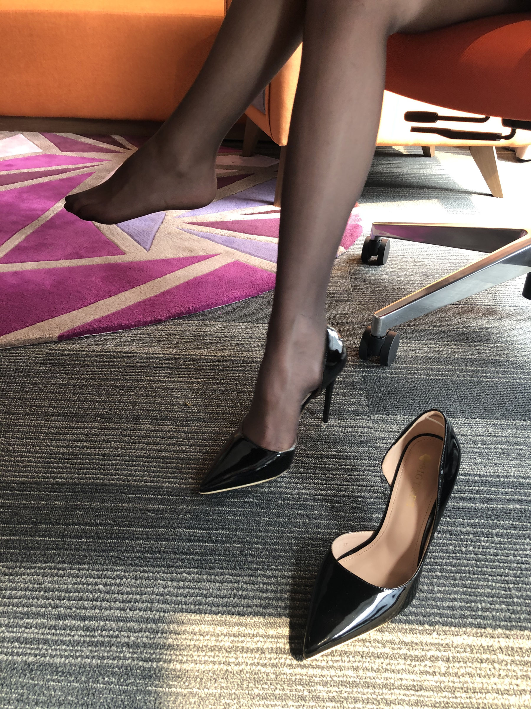 丝足博主麋鹿_Monroe 2020.07.31 万种风情-图129