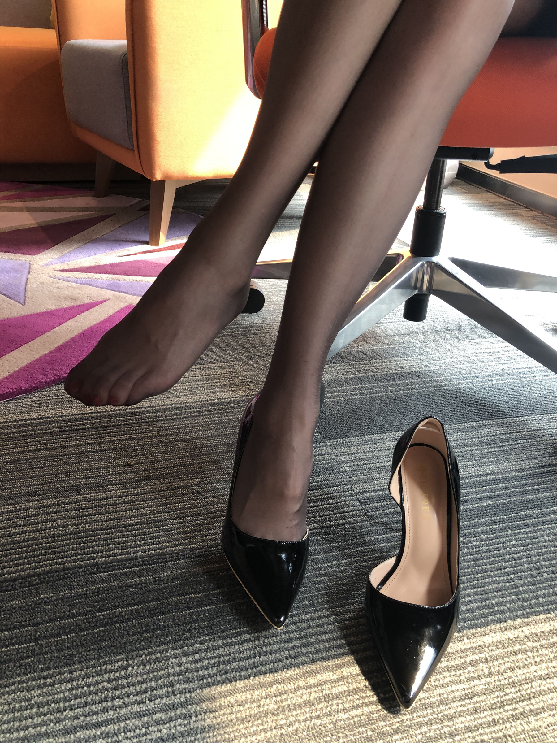 丝足博主麋鹿_Monroe 2020.07.31 万种风情-图130