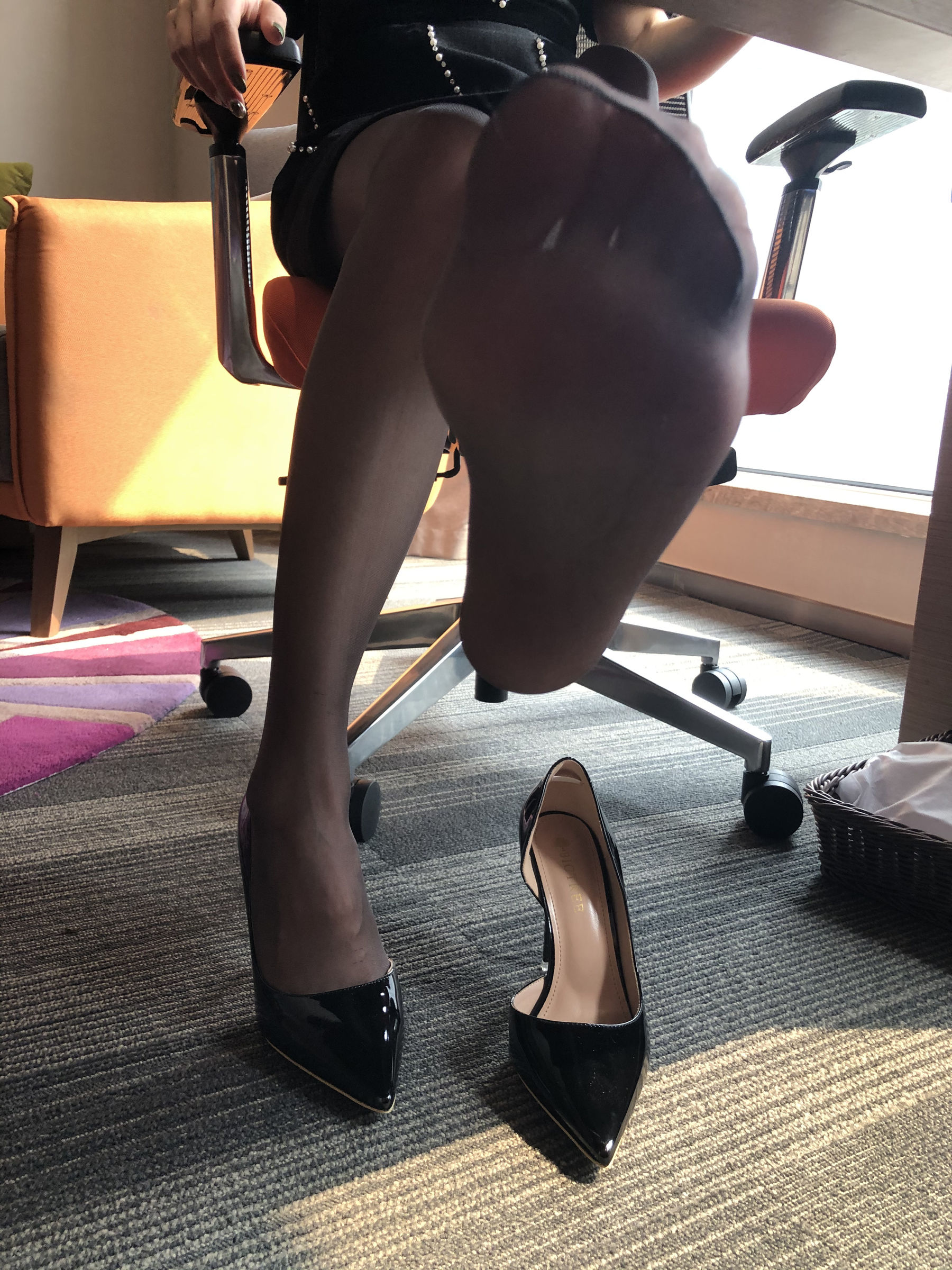 丝足博主麋鹿_Monroe 2020.07.31 万种风情-图132