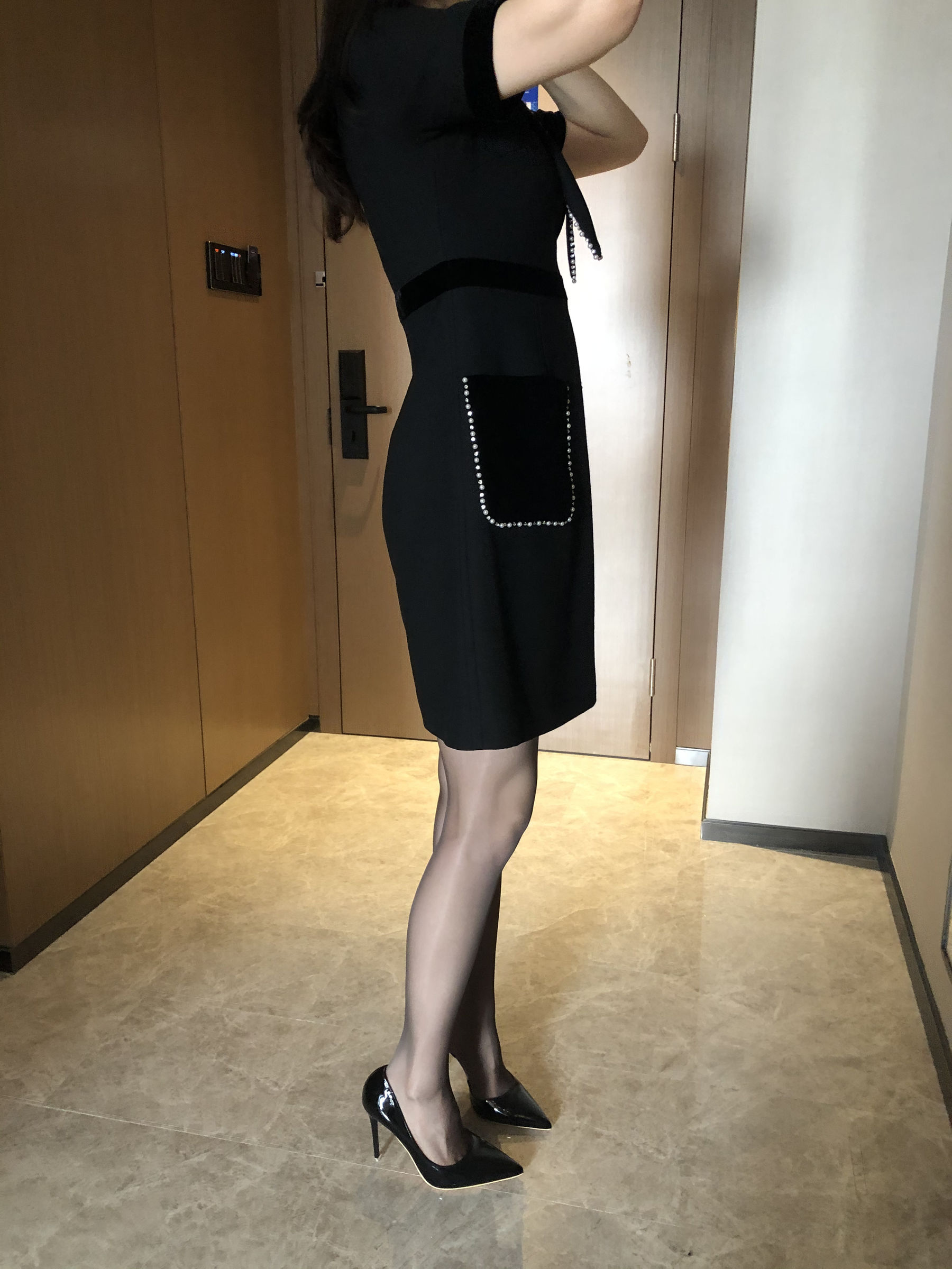 丝足博主麋鹿_Monroe 2020.07.31 万种风情-图134