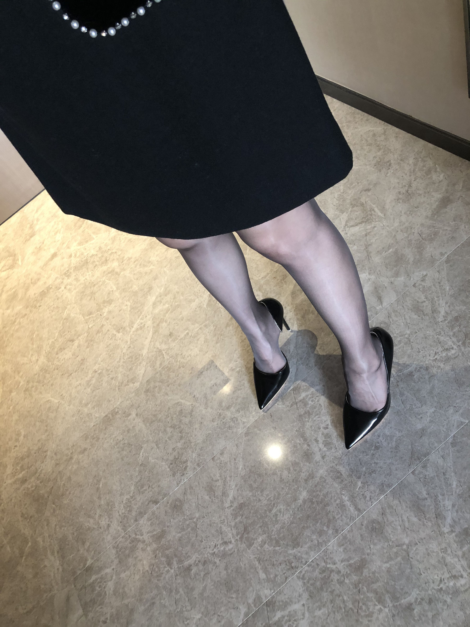 丝足博主麋鹿_Monroe 2020.07.31 万种风情-图137