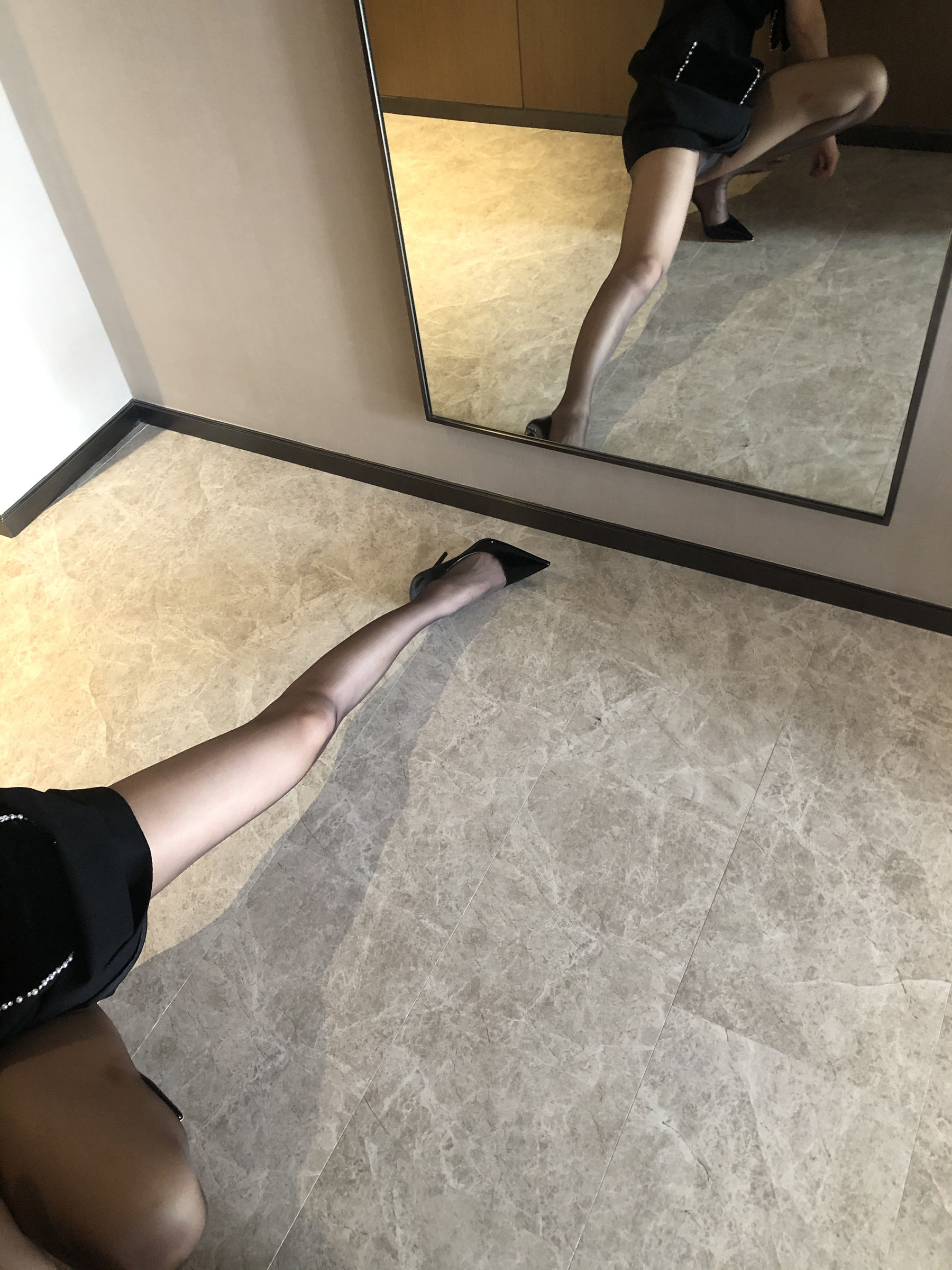 丝足博主麋鹿_Monroe 2020.07.31 万种风情-图147