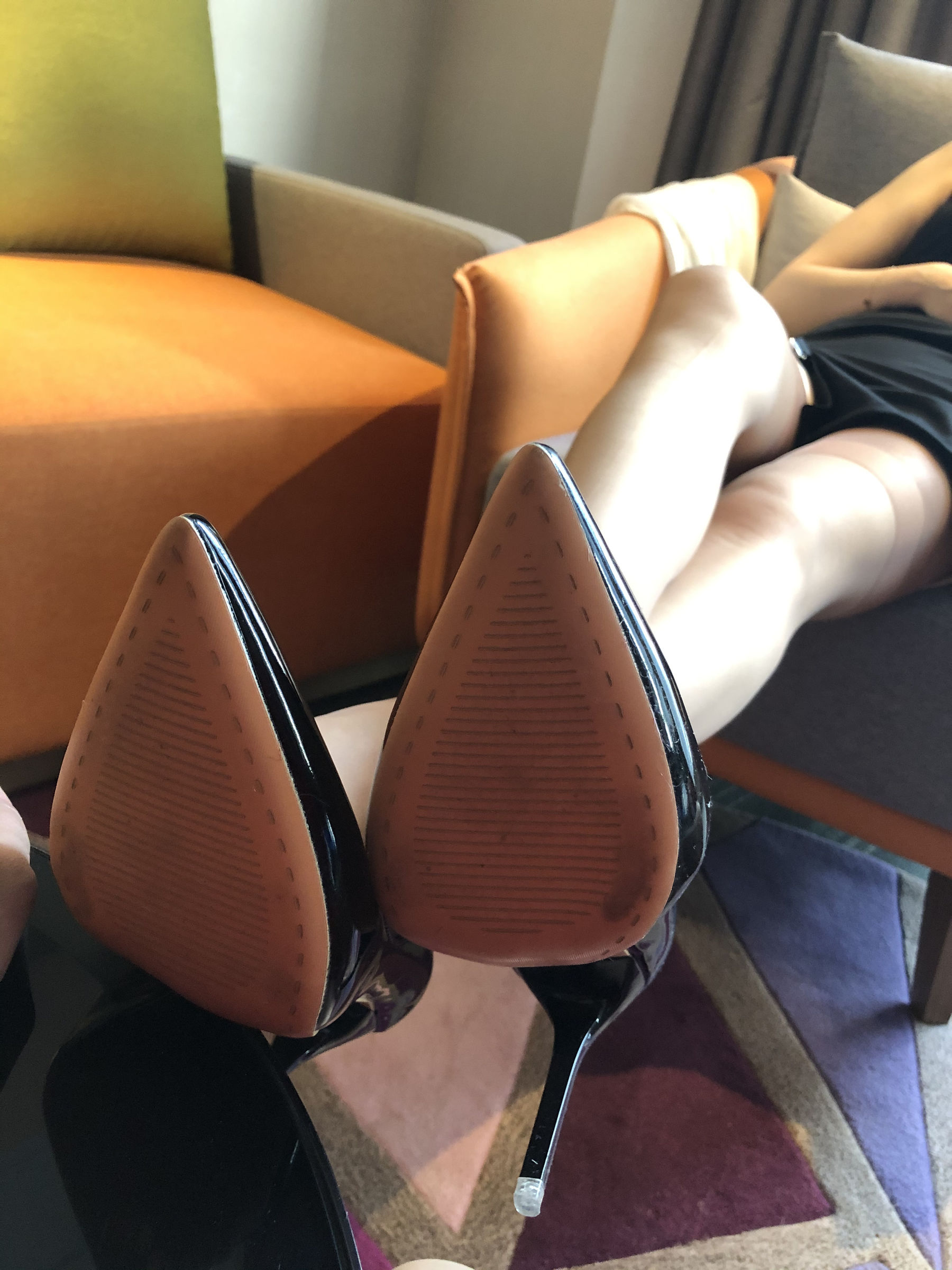 丝足博主麋鹿_Monroe 2020.07.31 万种风情-图14