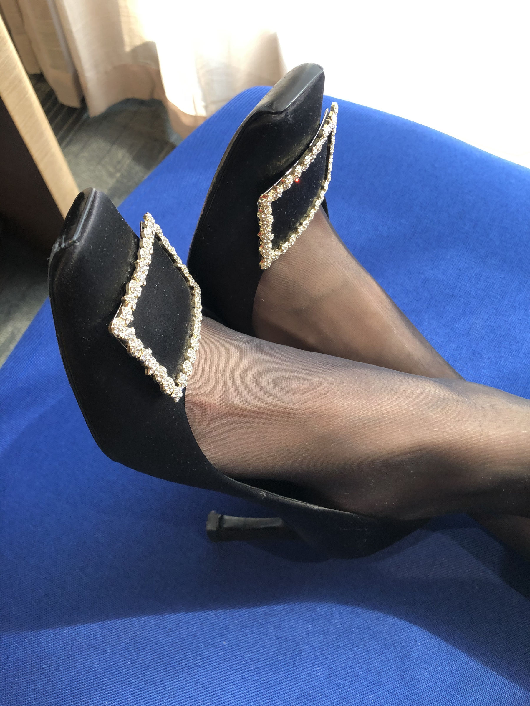 丝足博主麋鹿_Monroe 2020.07.31 万种风情-图156