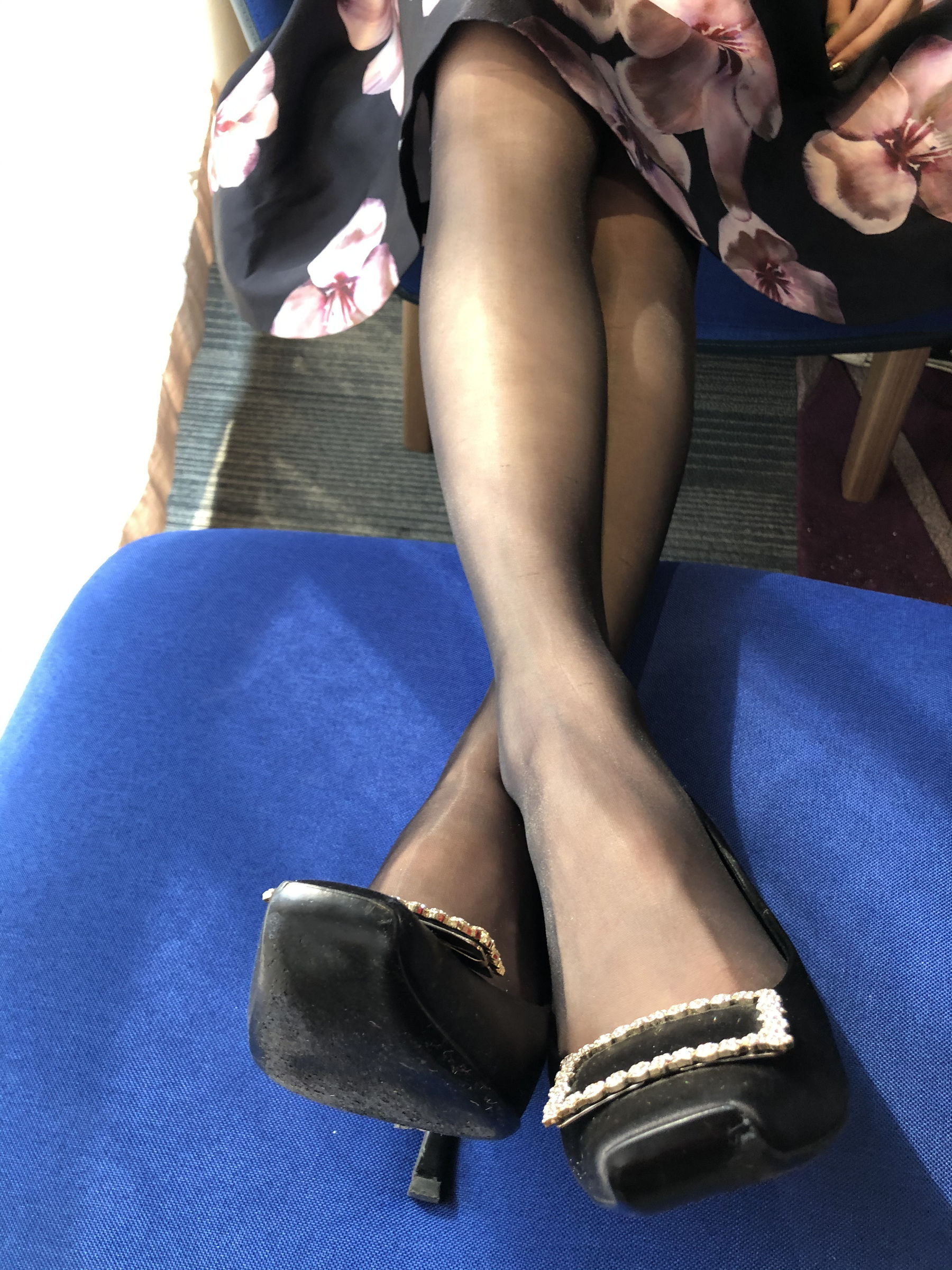 丝足博主麋鹿_Monroe 2020.07.31 万种风情-图157