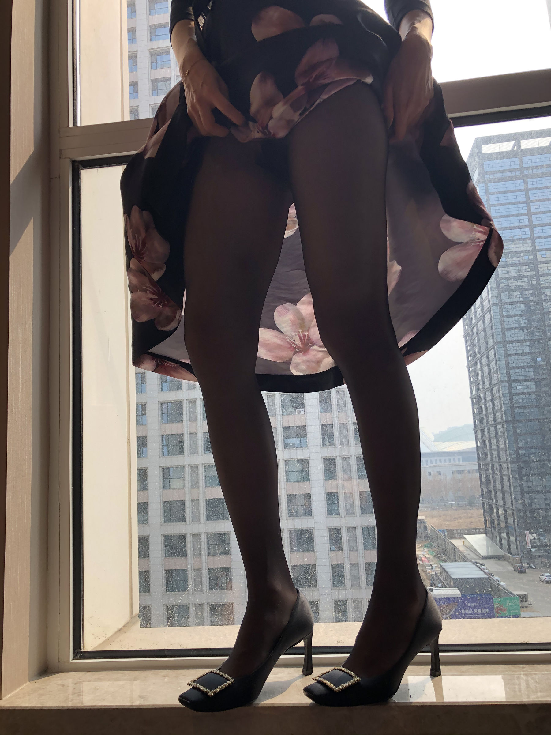 丝足博主麋鹿_Monroe 2020.07.31 万种风情-图170