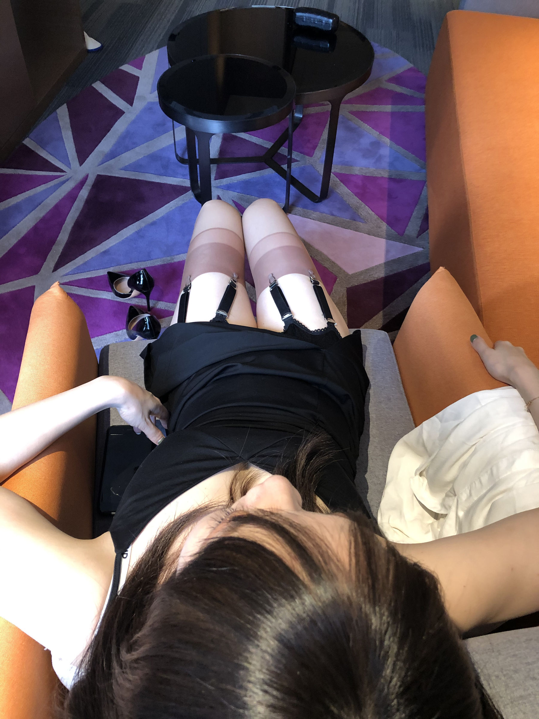 丝足博主麋鹿_Monroe 2020.07.31 万种风情-图22