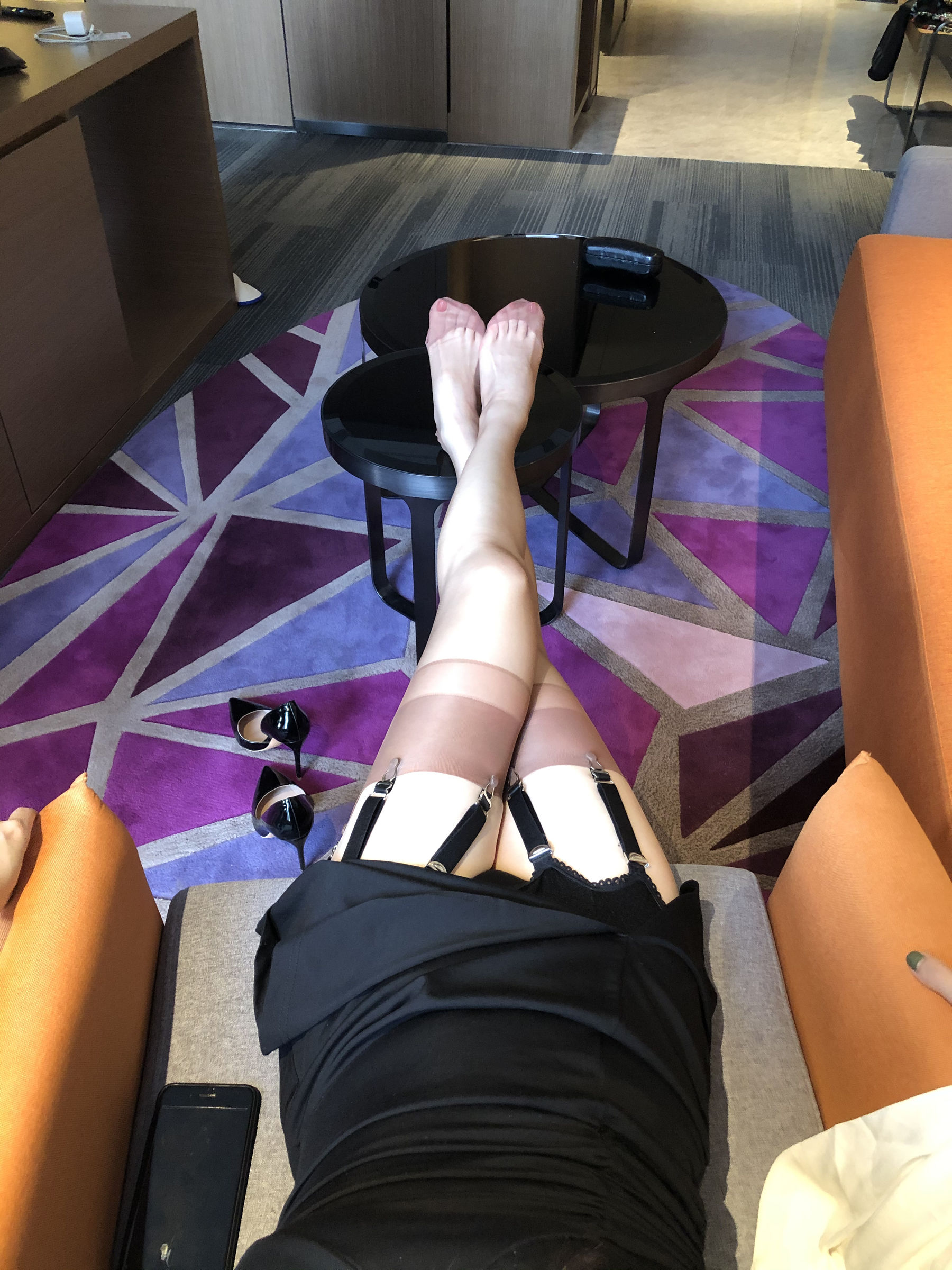 丝足博主麋鹿_Monroe 2020.07.31 万种风情-图23