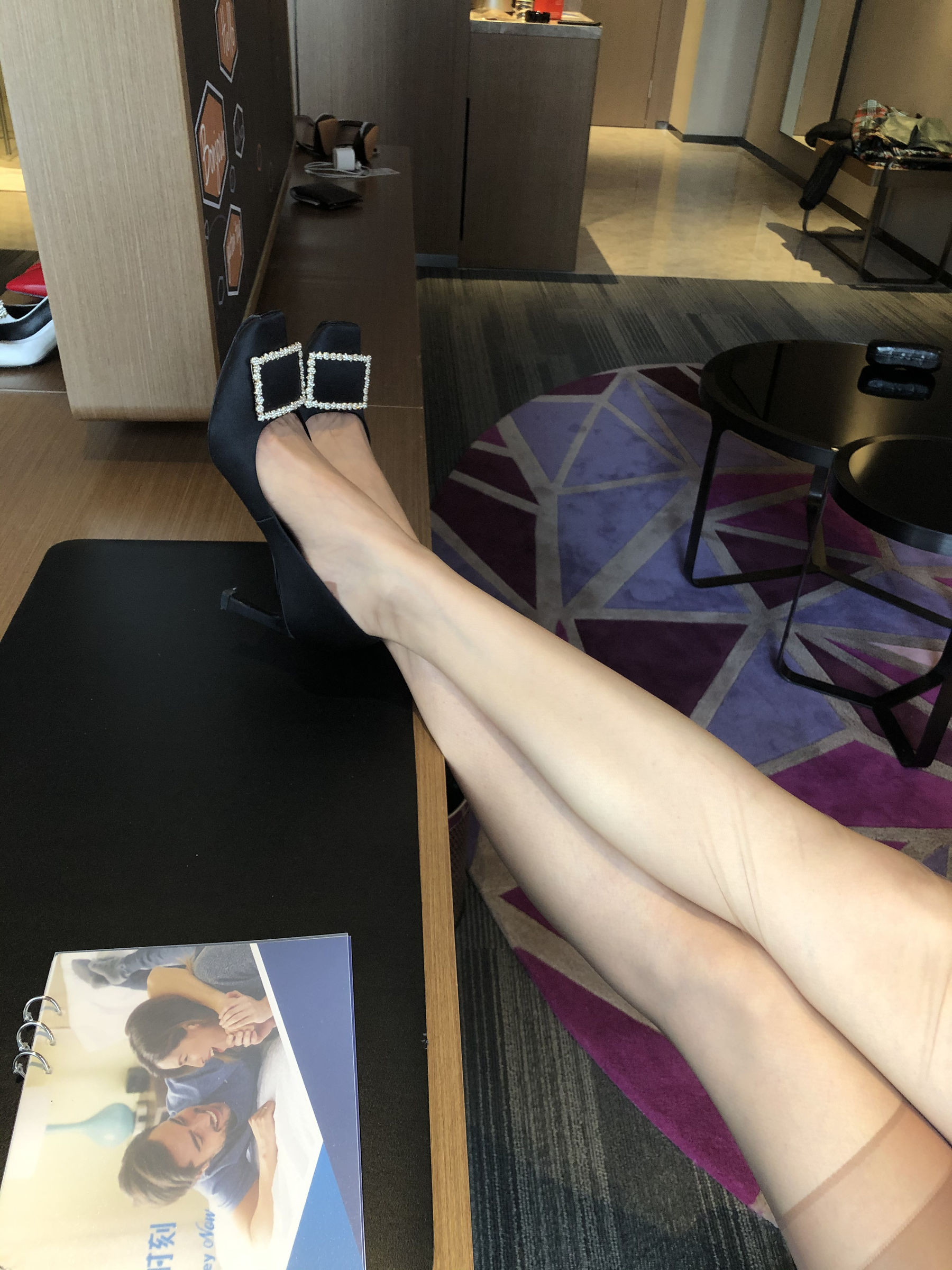 丝足博主麋鹿_Monroe 2020.07.31 万种风情-图34